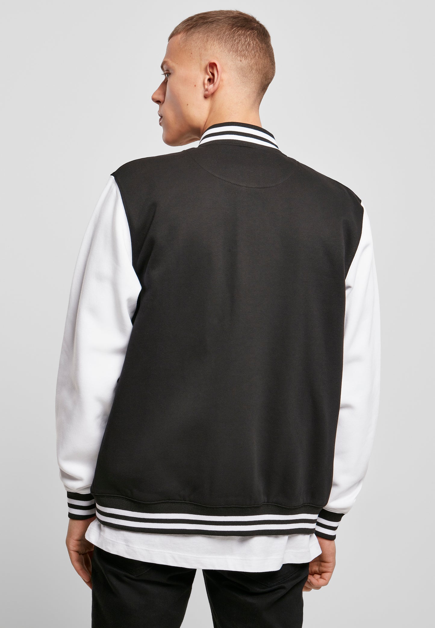 Sweat College Jacket