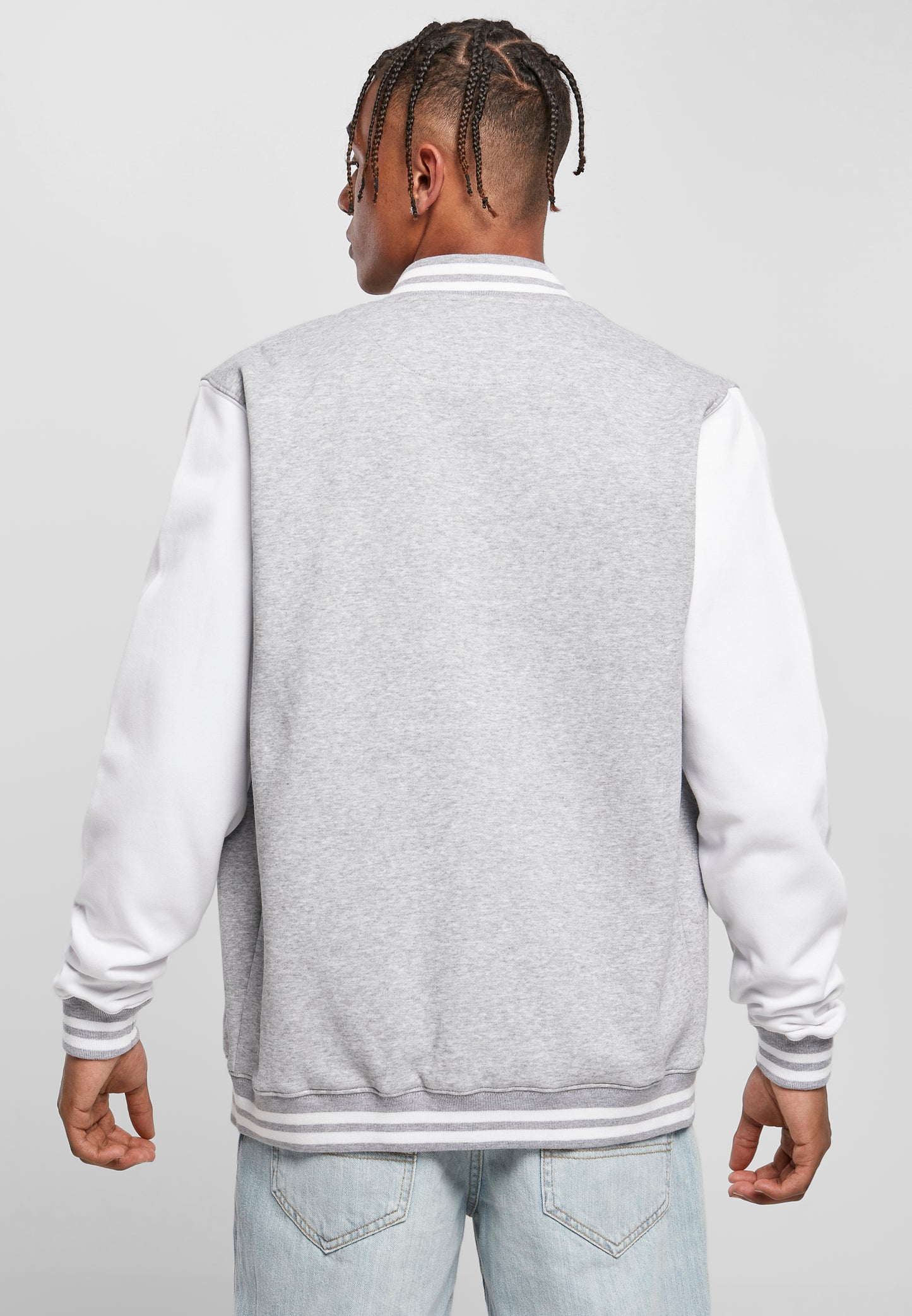 Sweat College Jacket