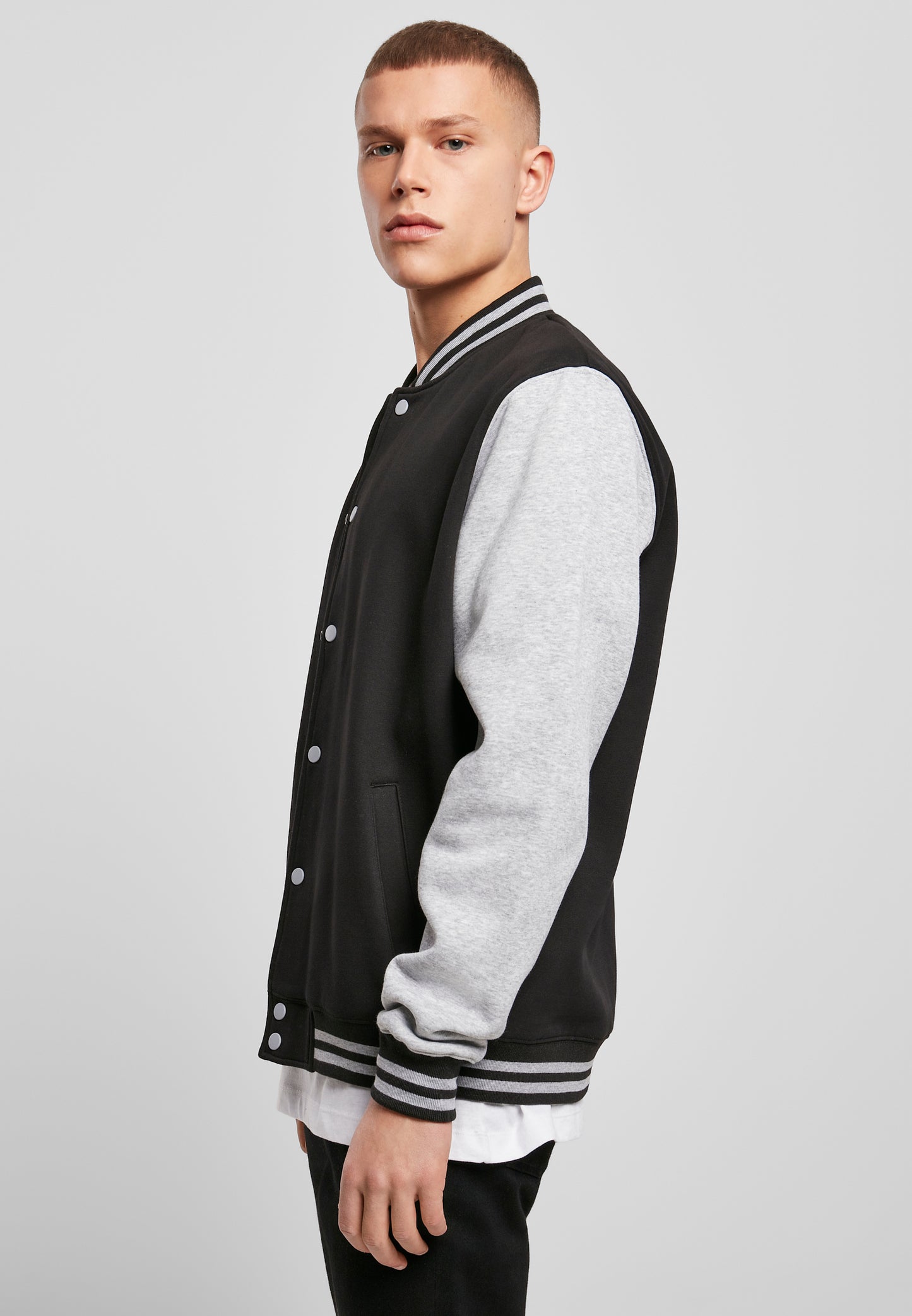 Sweat College Jacket