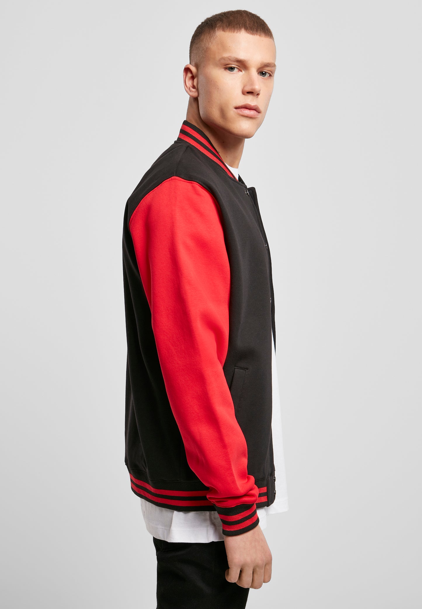 Sweat College Jacket