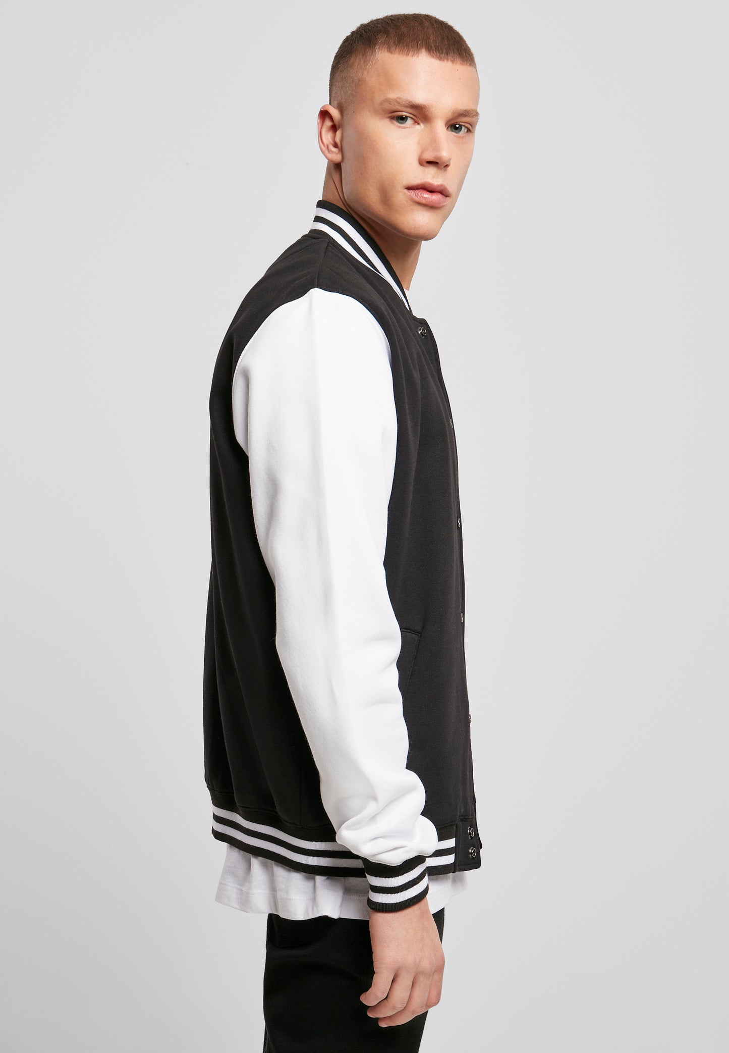 Sweat College Jacket