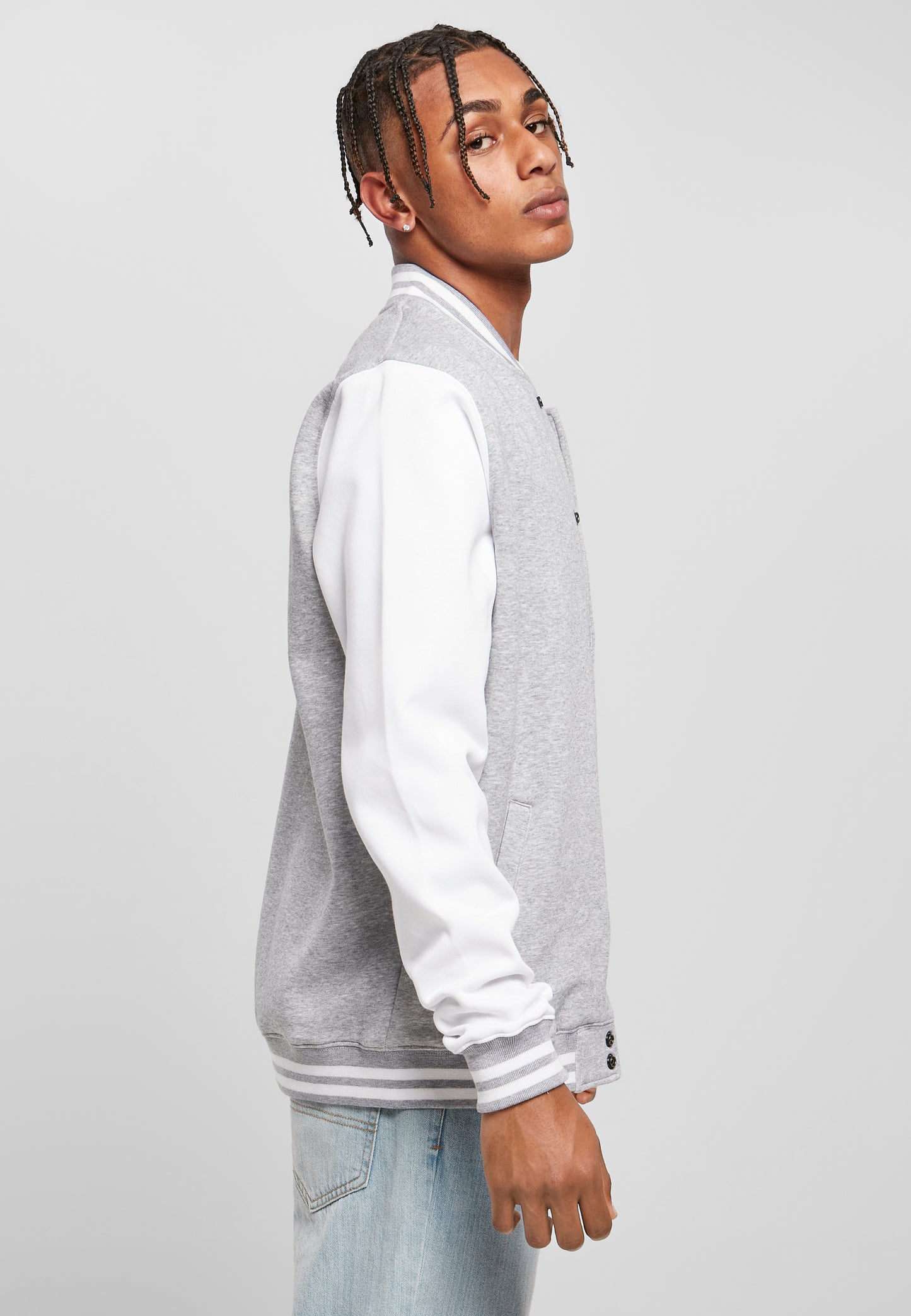 Sweat College Jacket