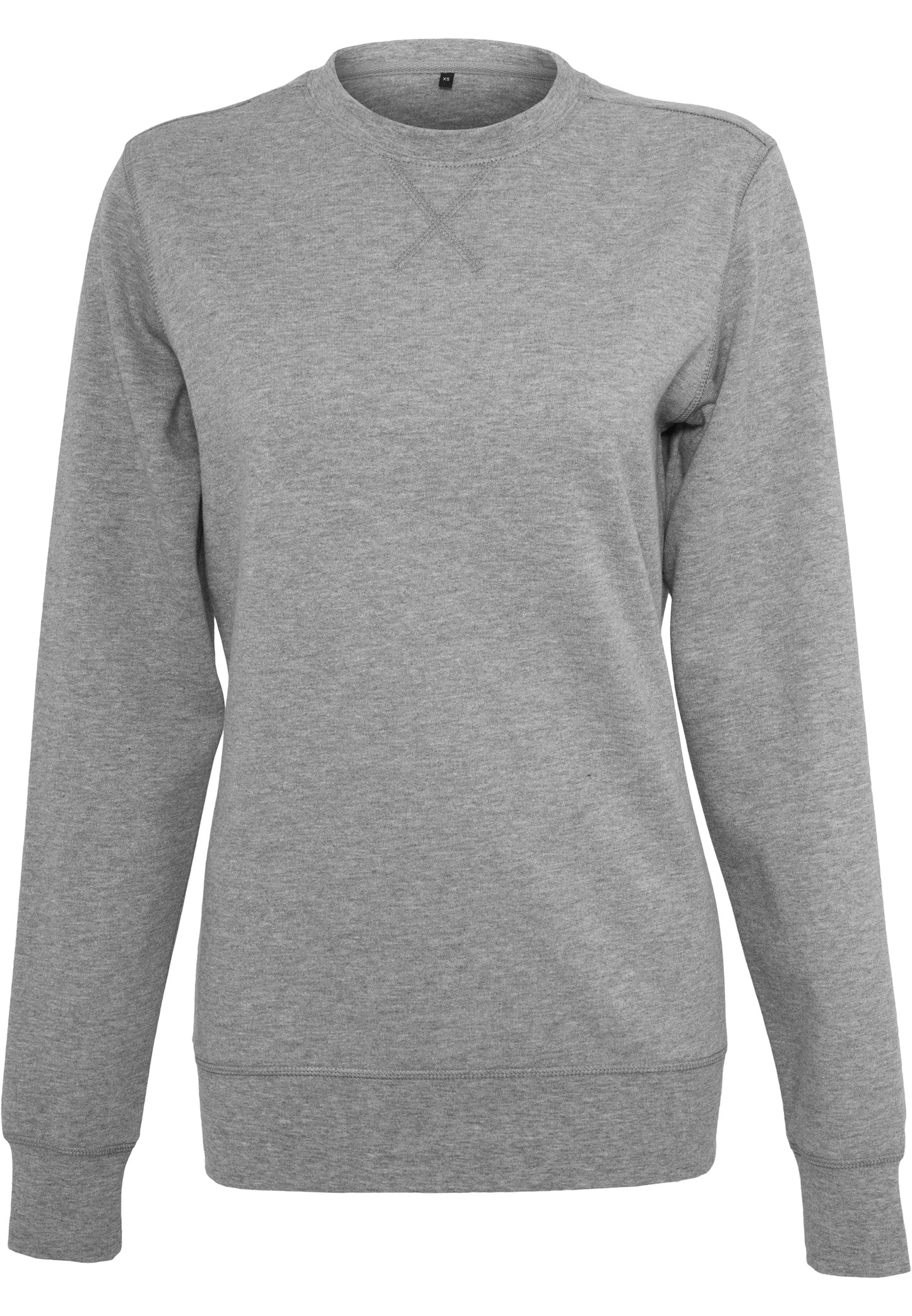 Ladies Light Crewneck