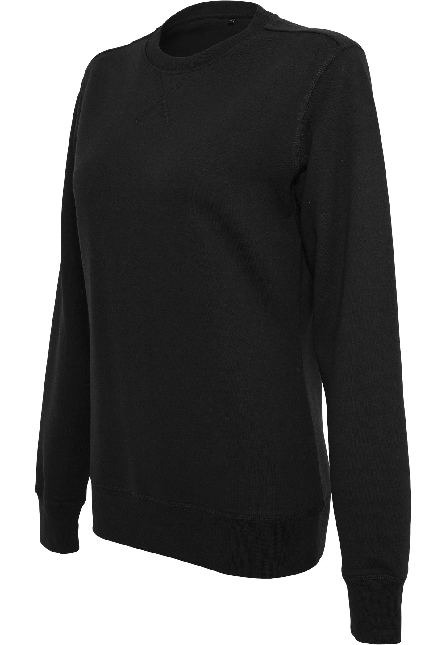 Ladies Light Crewneck
