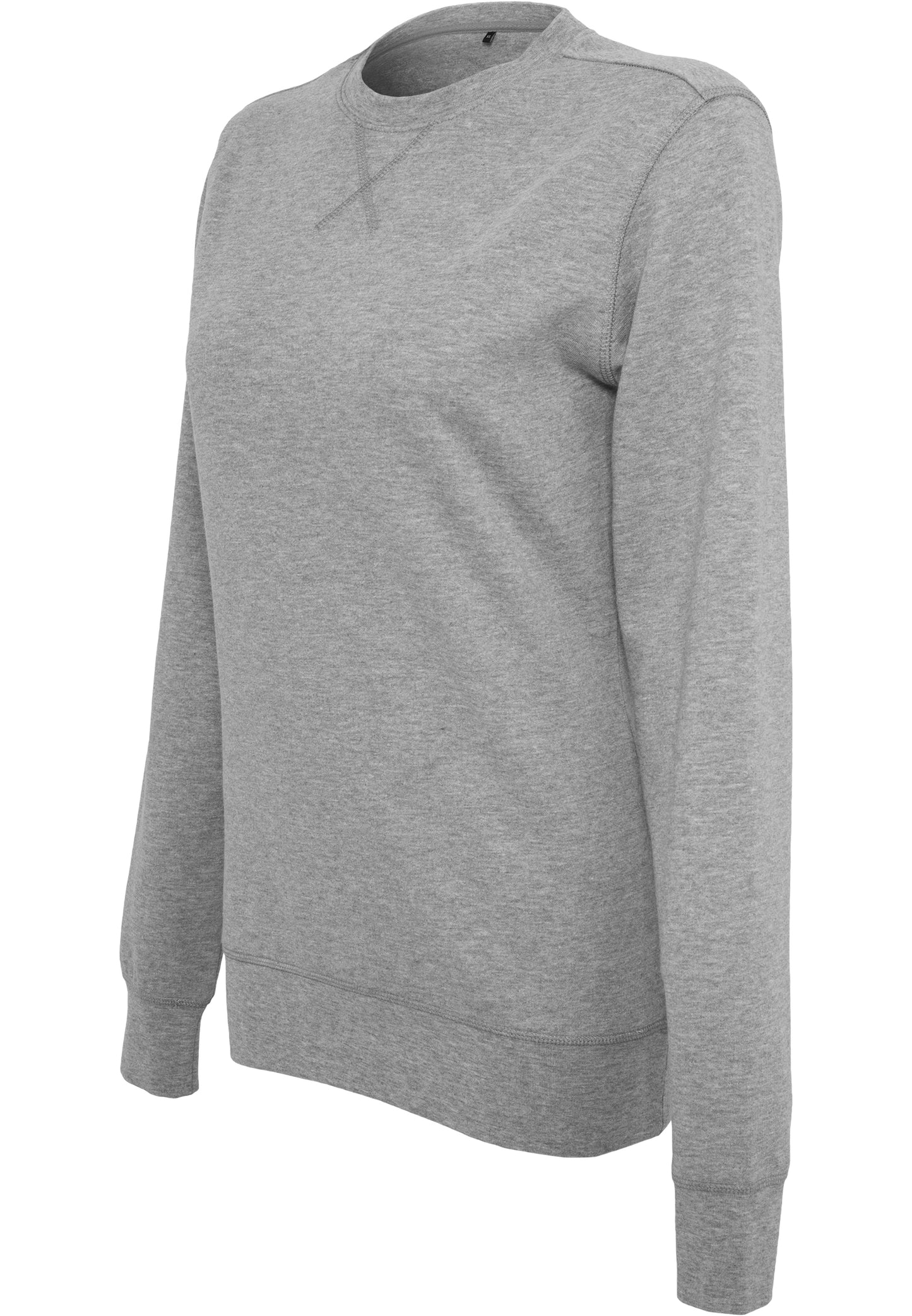 Ladies Light Crewneck