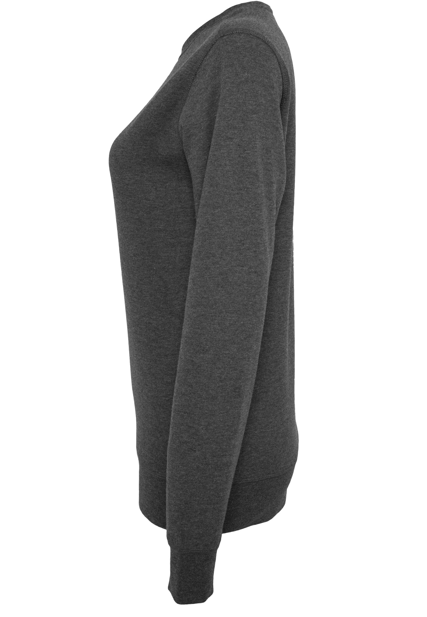 Ladies Light Crewneck