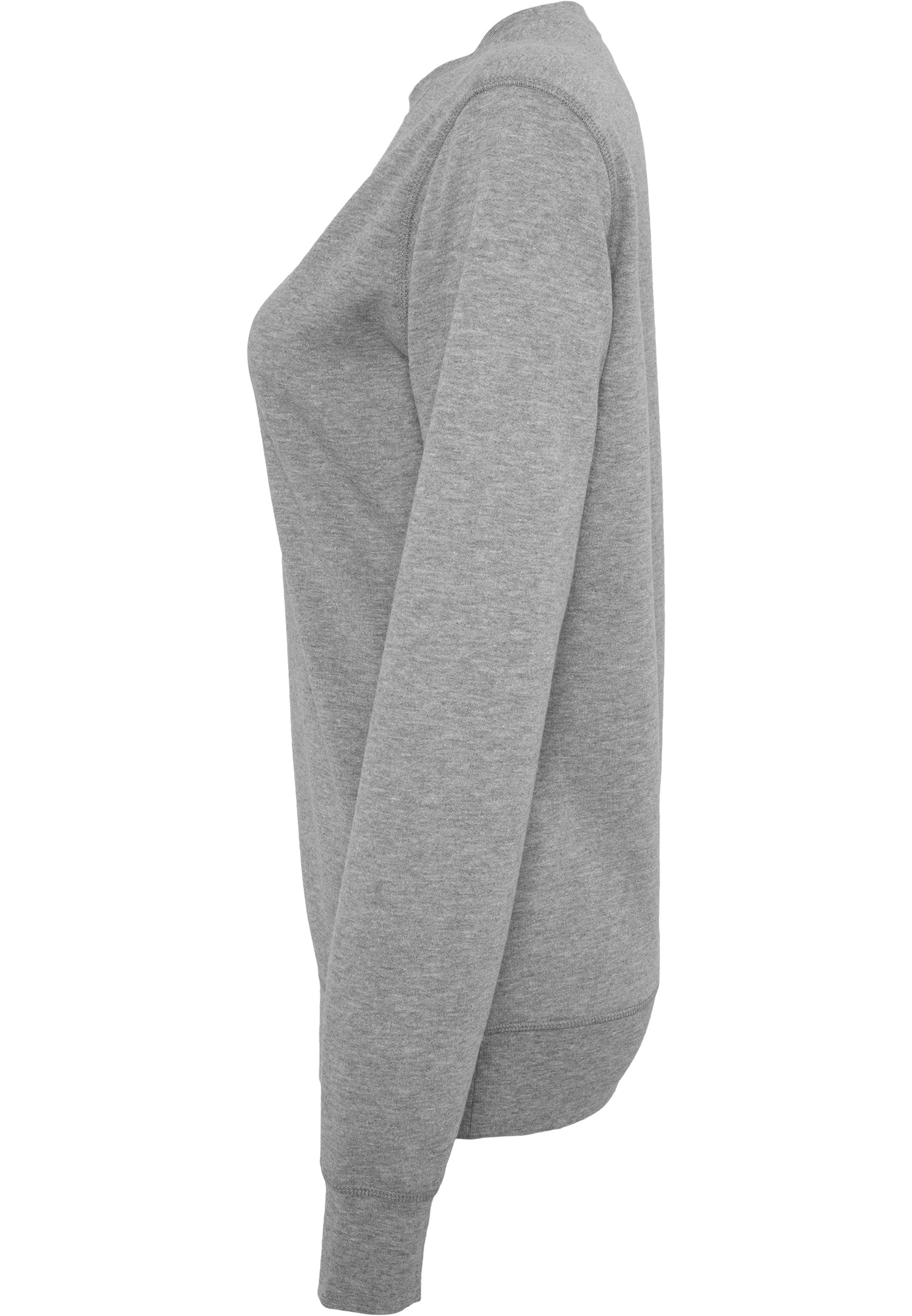 Ladies Light Crewneck