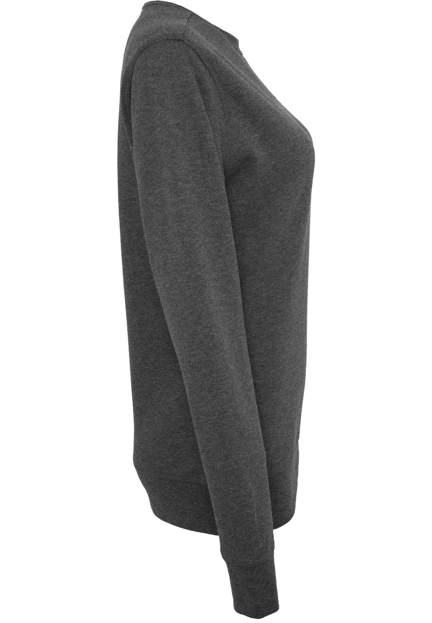 Ladies Light Crewneck
