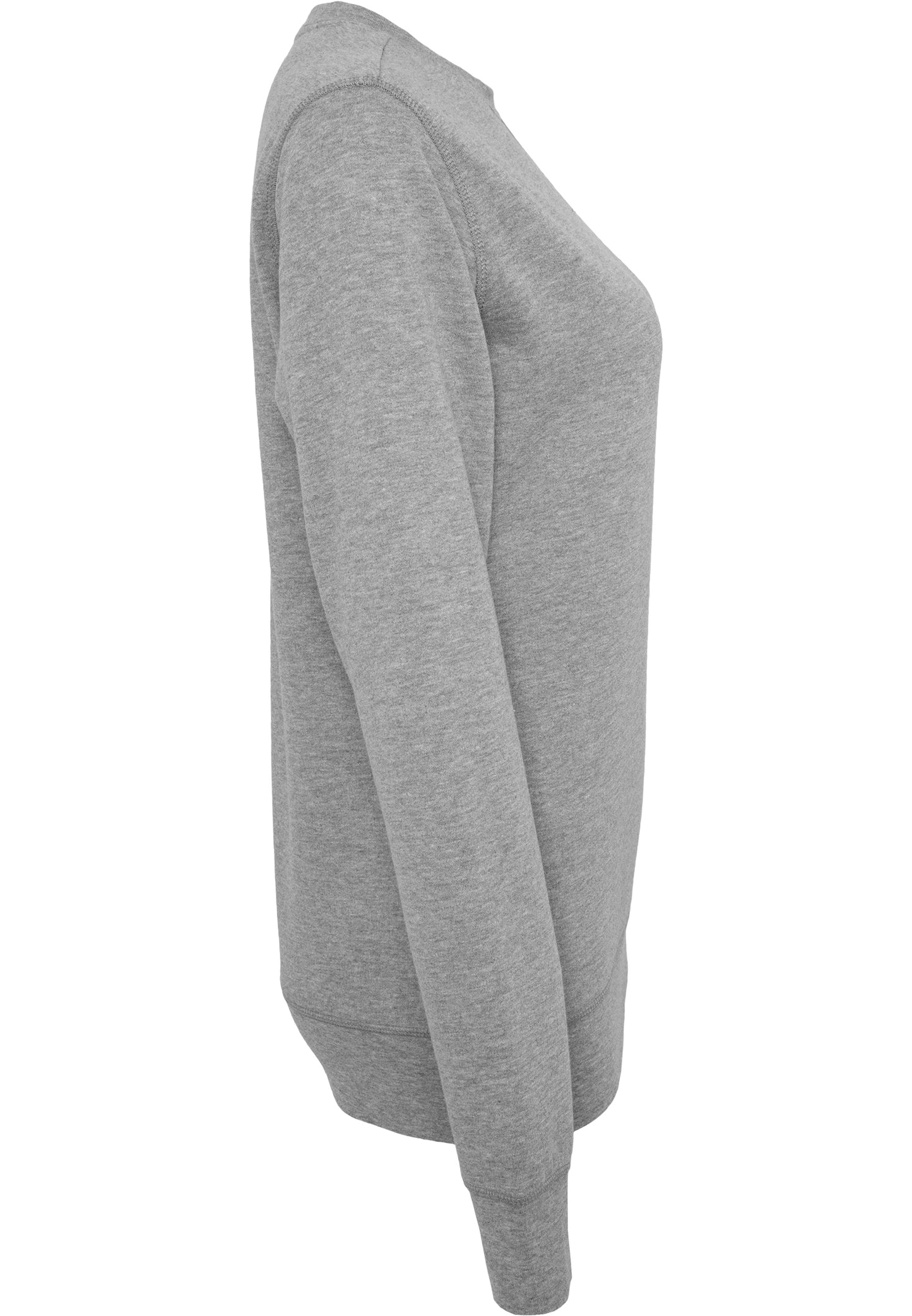 Ladies Light Crewneck