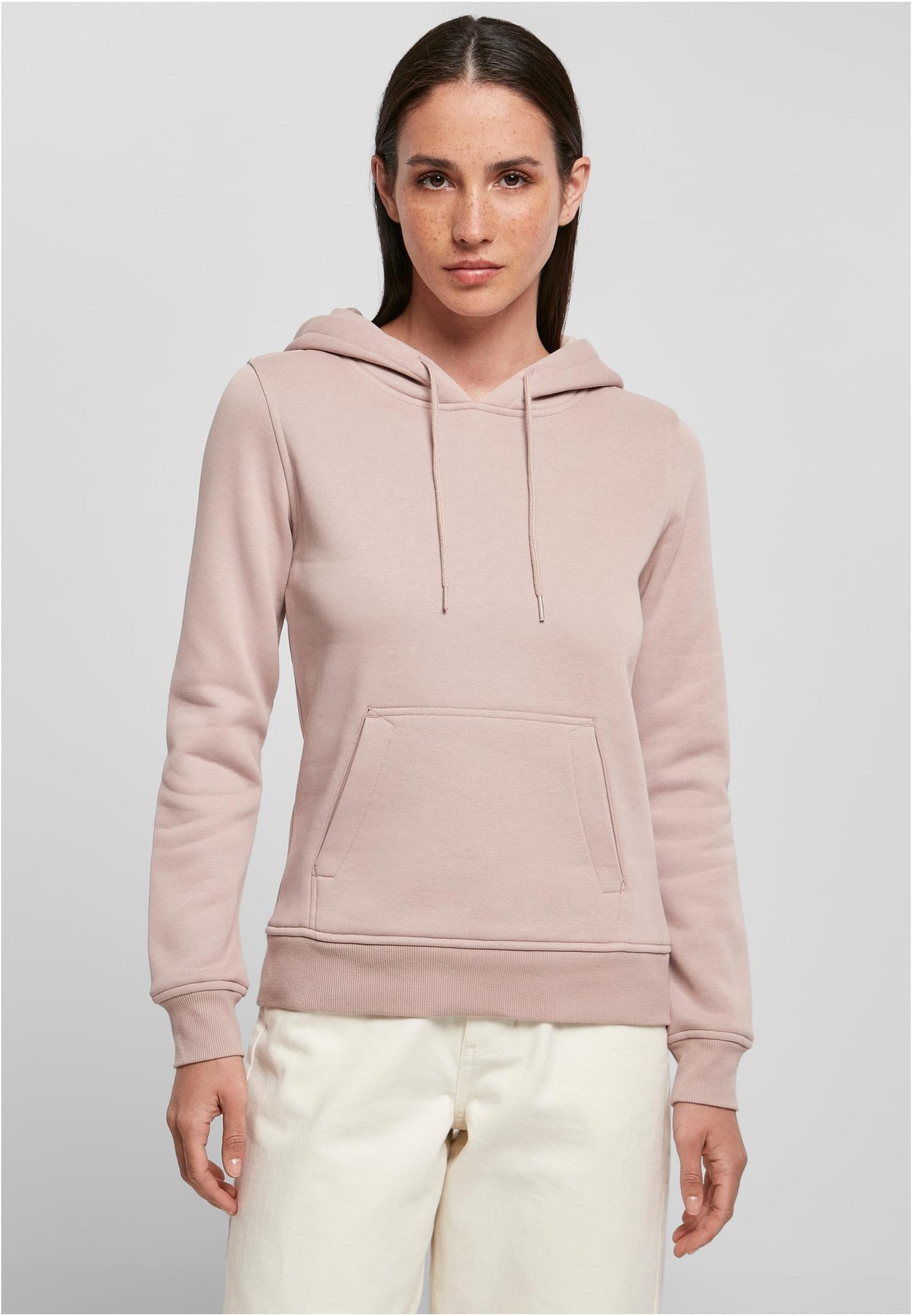 Ladies Heavy Hoody