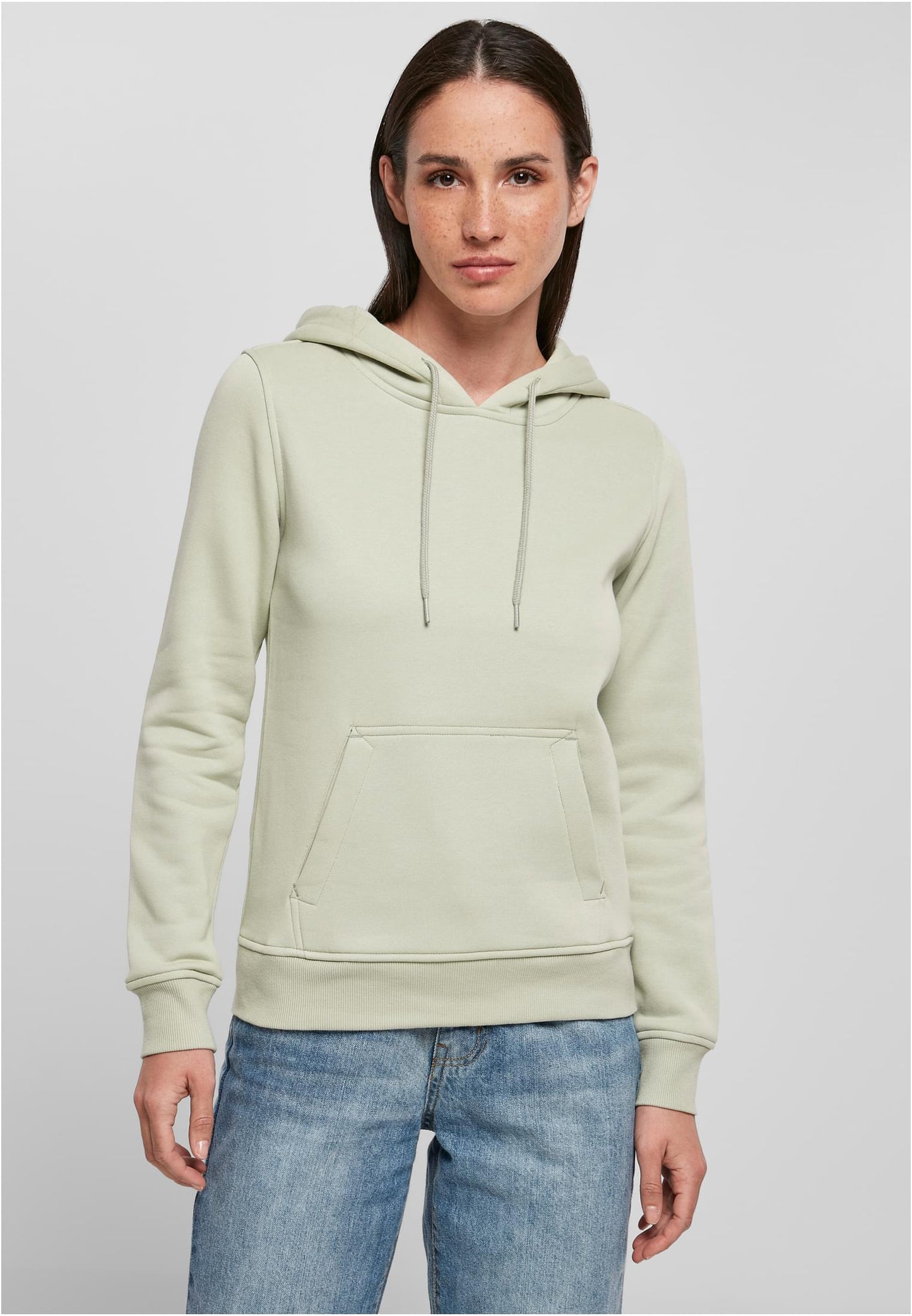 Ladies Heavy Hoody