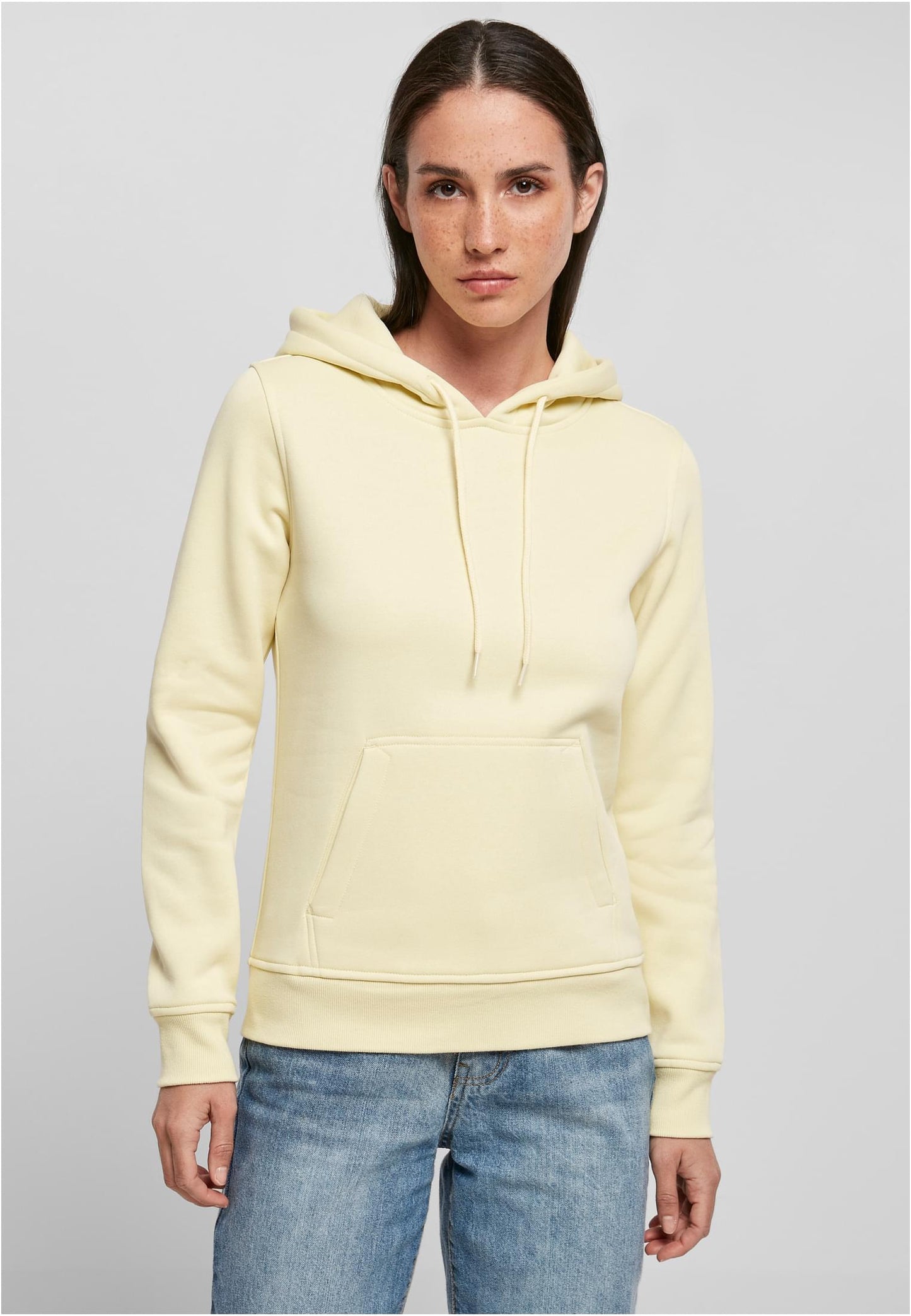 Ladies Heavy Hoody