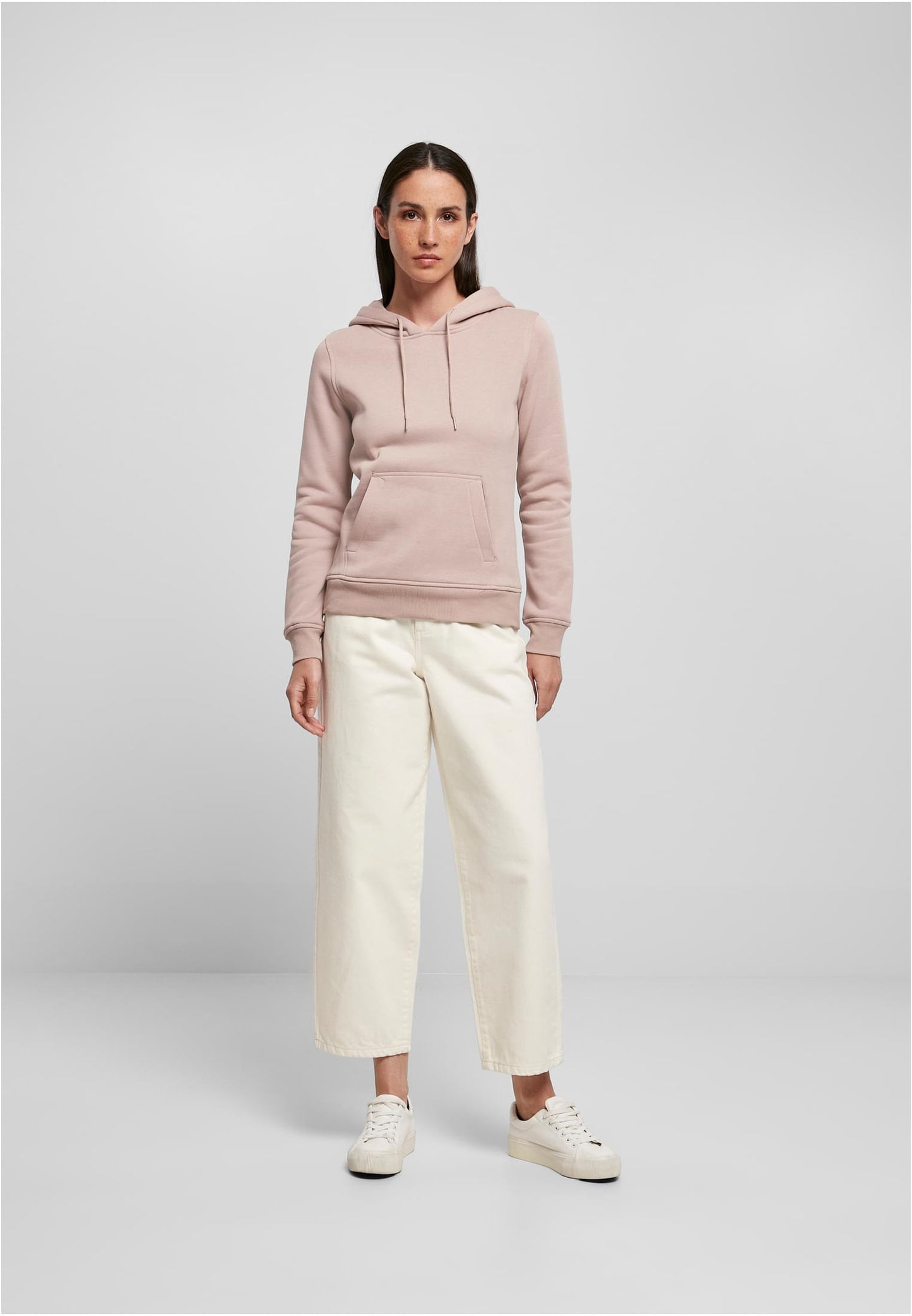 Ladies Heavy Hoody