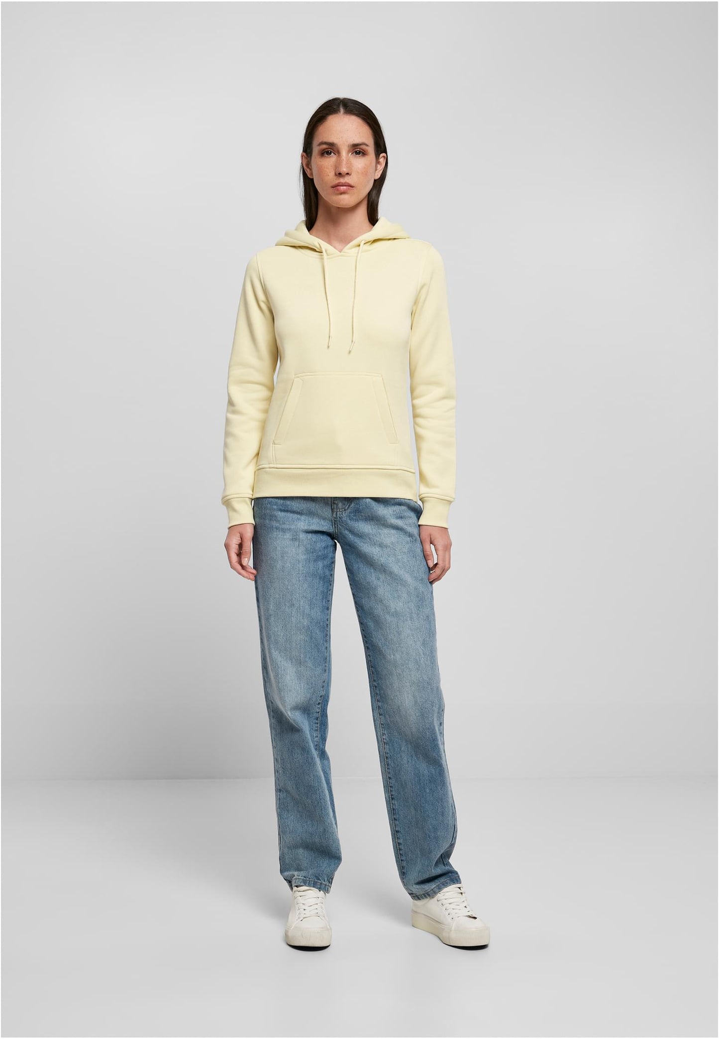 Ladies Heavy Hoody