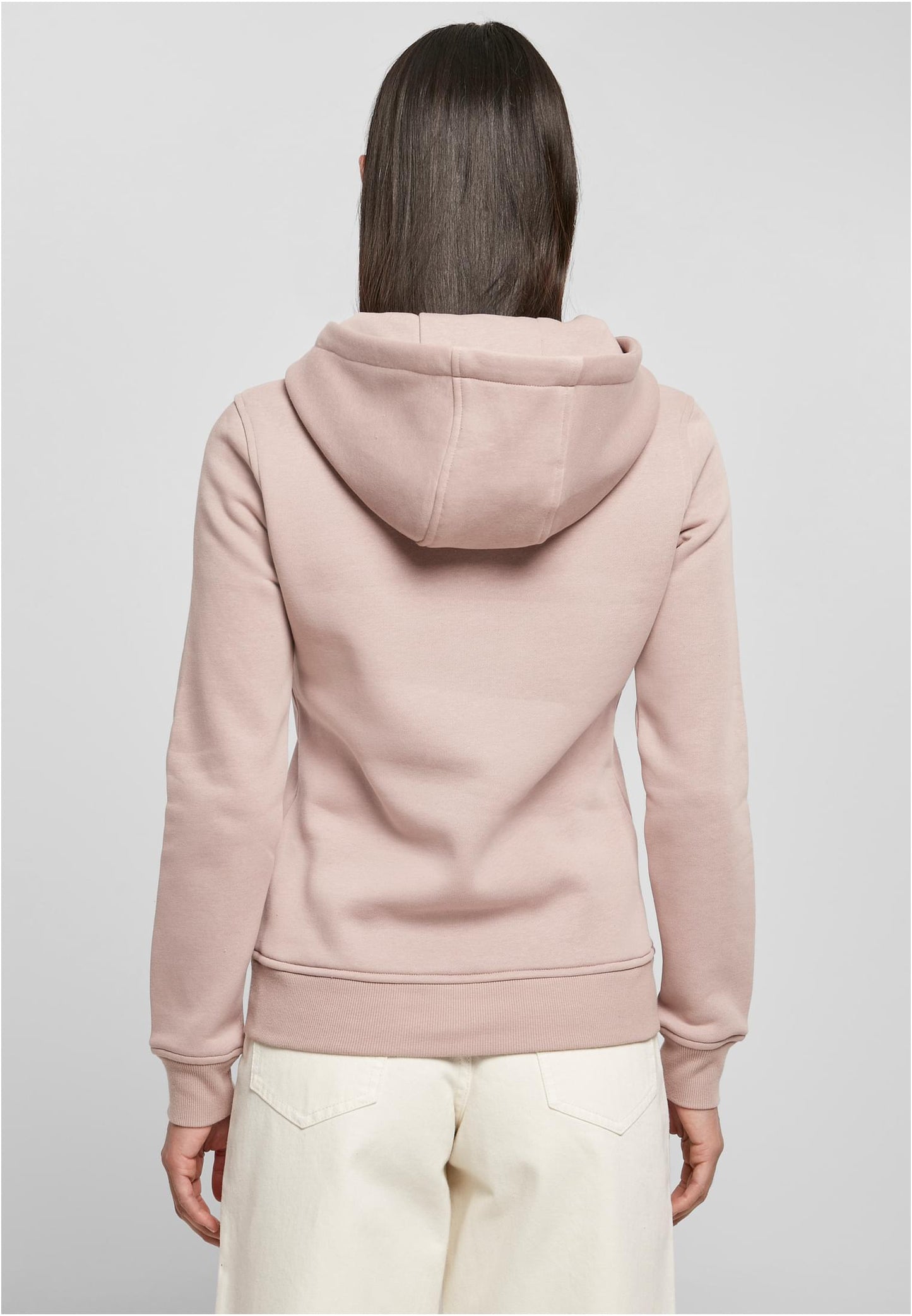 Ladies Heavy Hoody