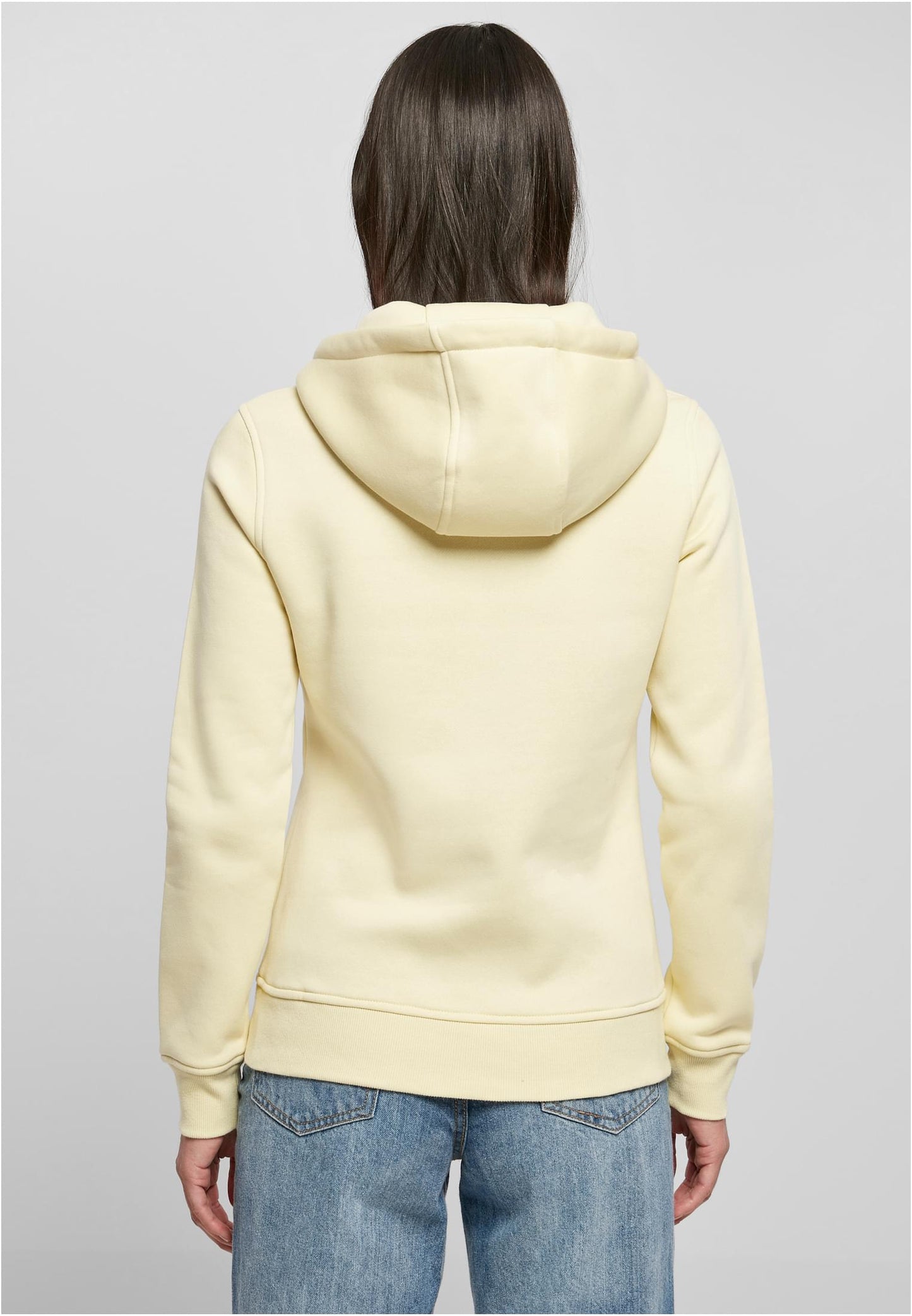 Ladies Heavy Hoody