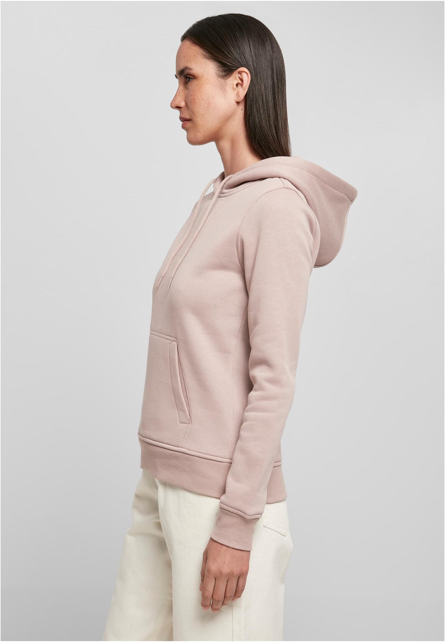 Ladies Heavy Hoody
