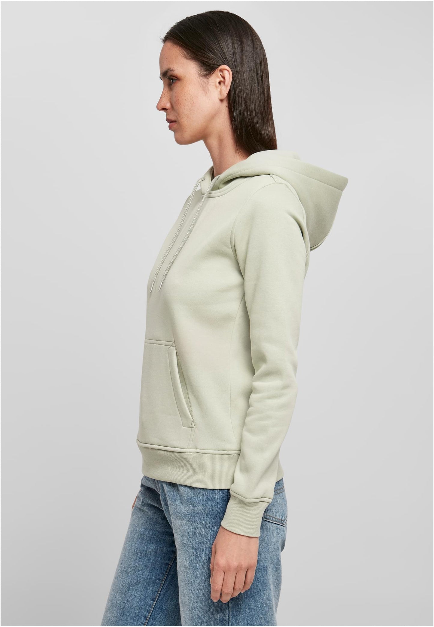 Ladies Heavy Hoody