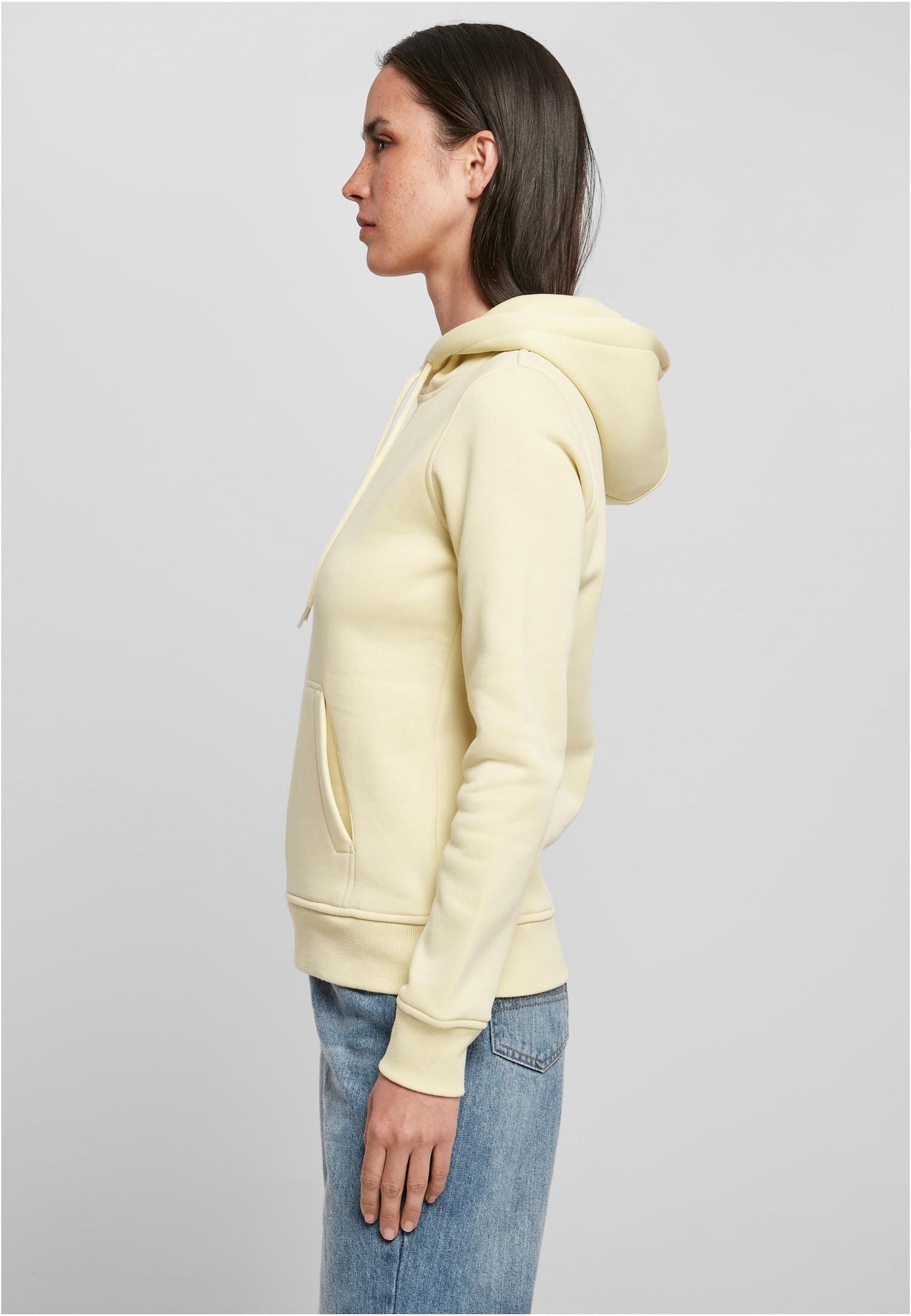 Ladies Heavy Hoody