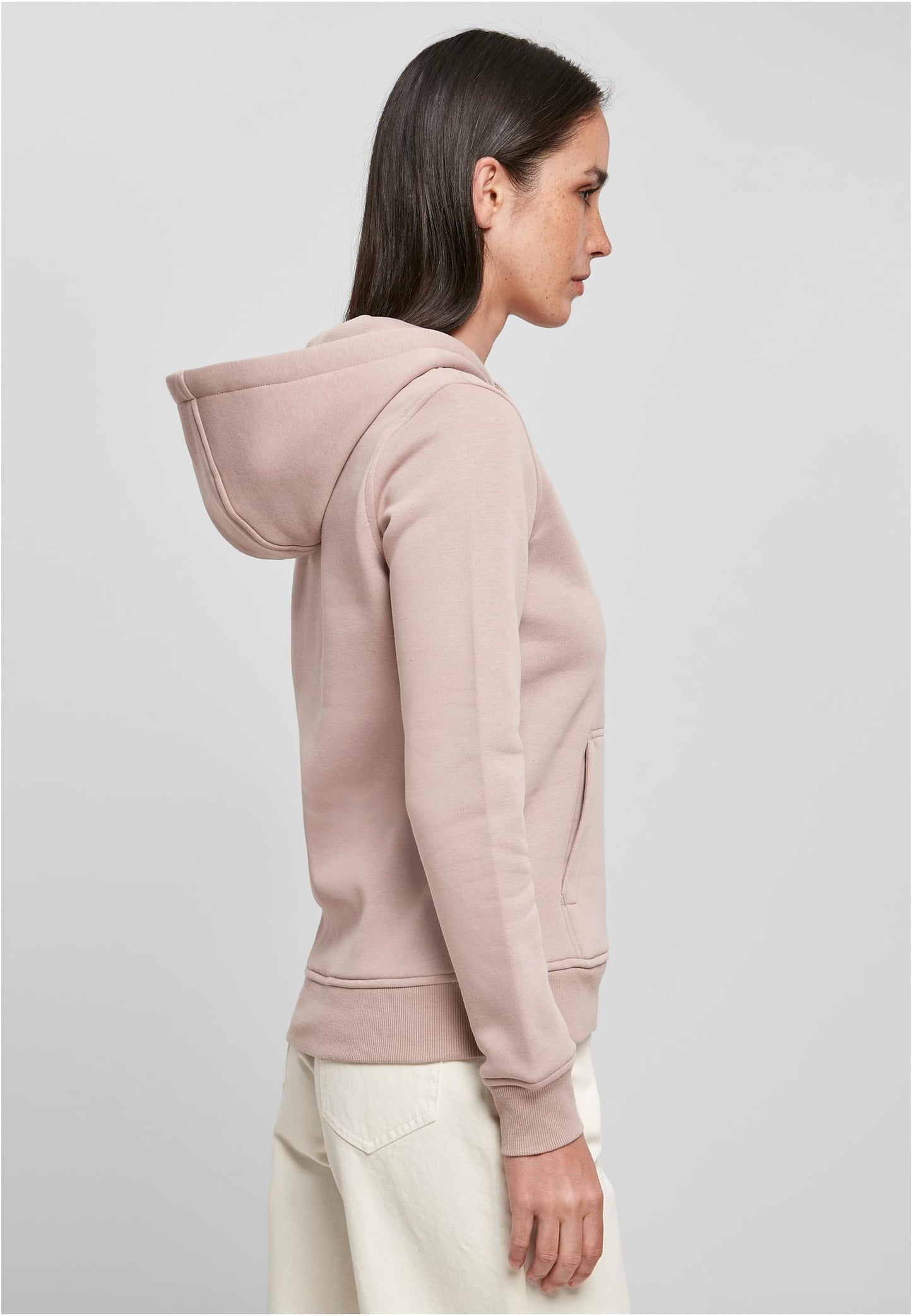 Ladies Heavy Hoody