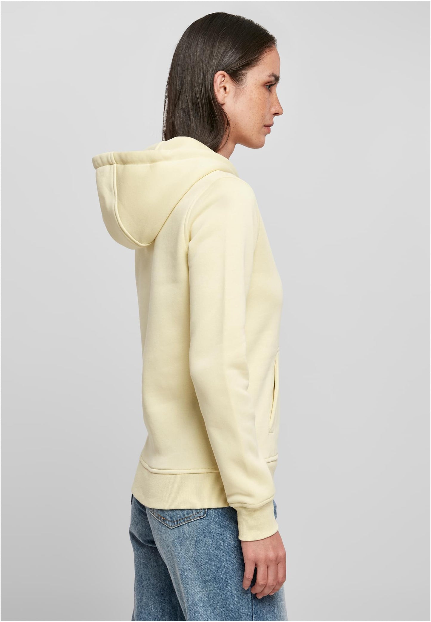 Ladies Heavy Hoody