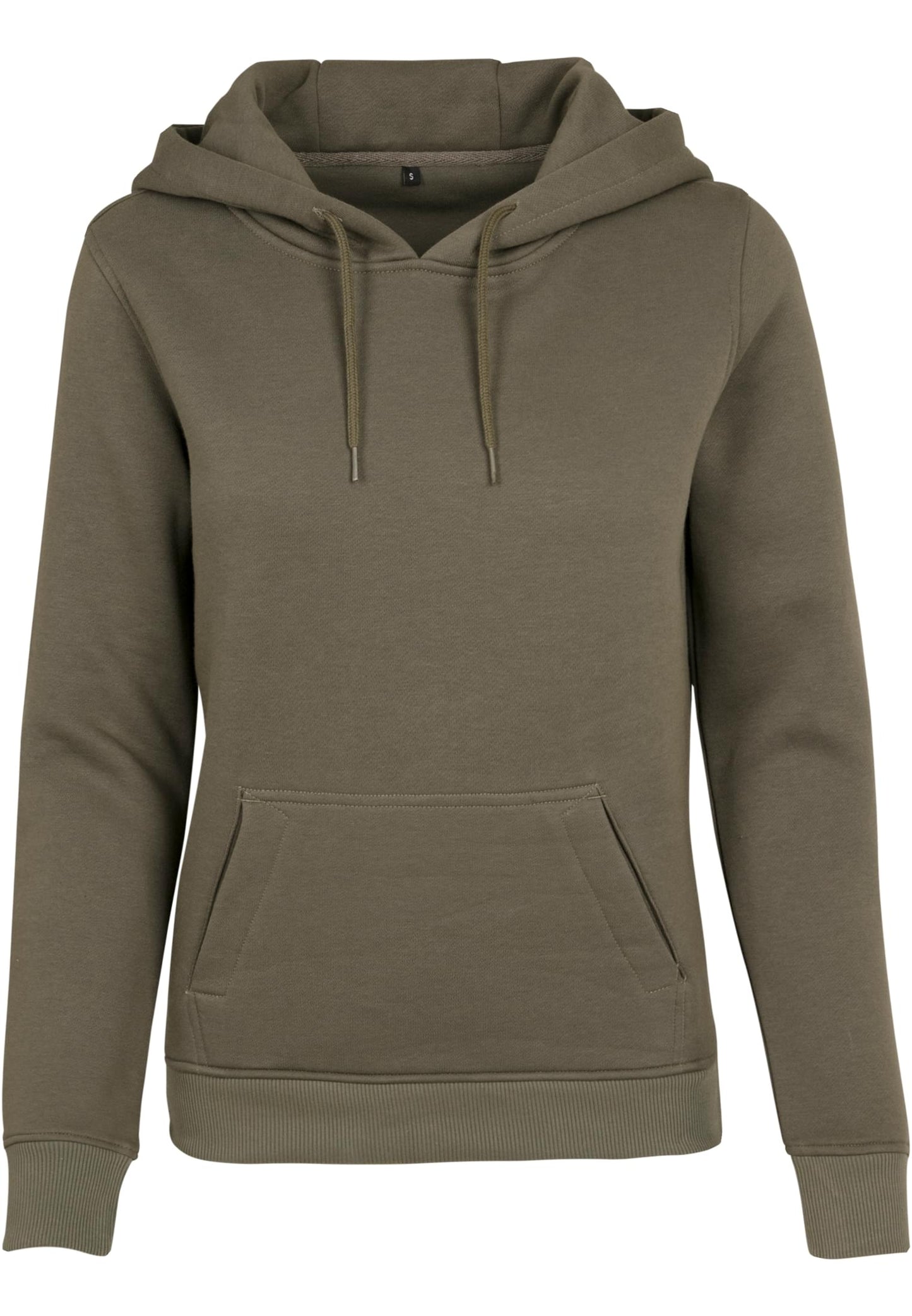 Ladies Heavy Hoody