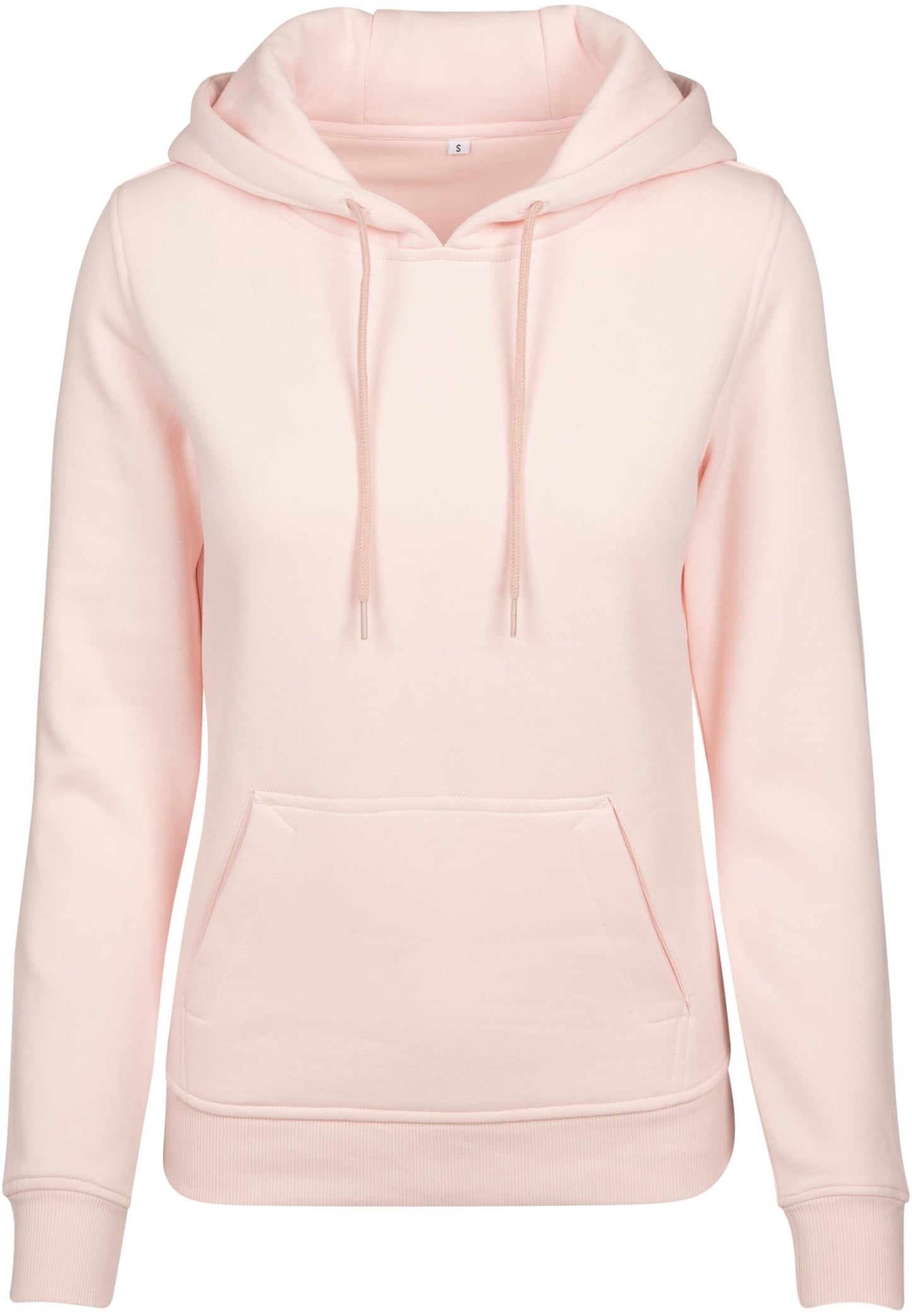Ladies Heavy Hoody