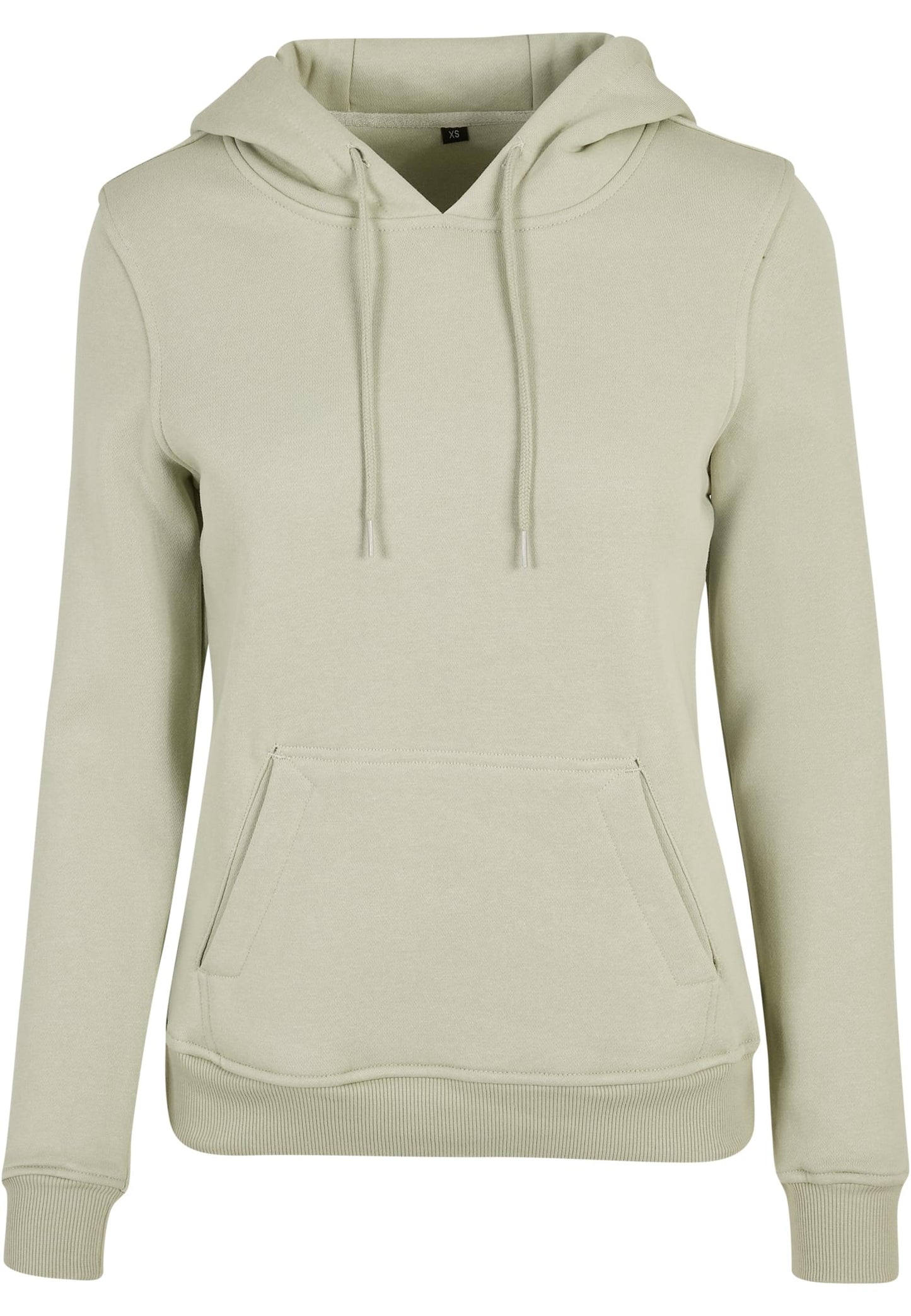 Ladies Heavy Hoody