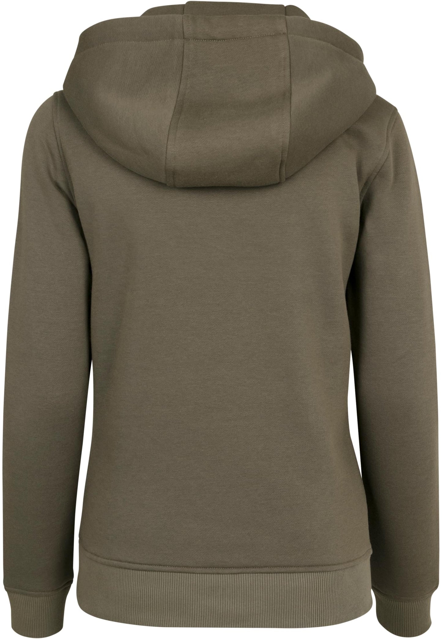 Ladies Heavy Hoody