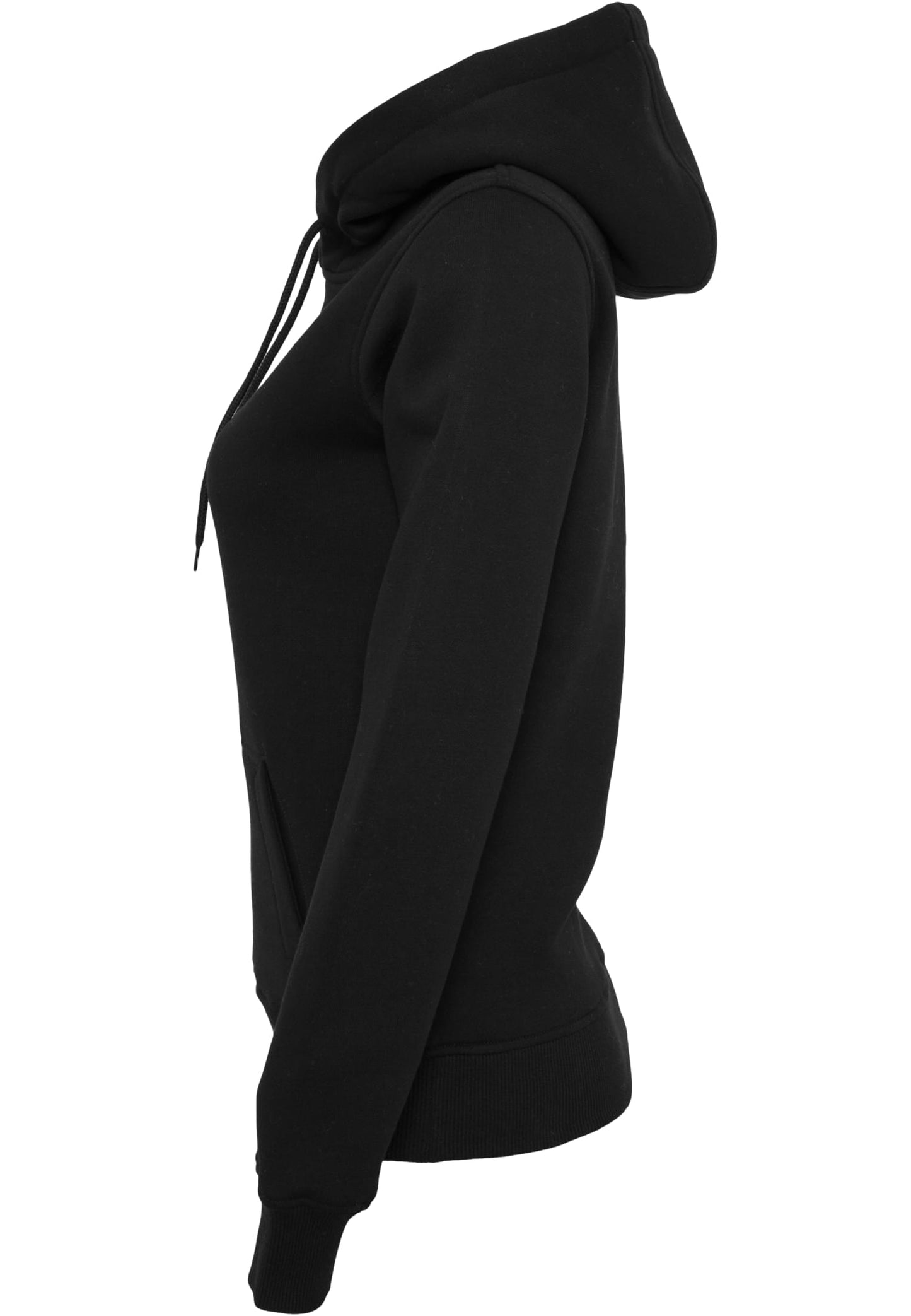 Ladies Heavy Hoody