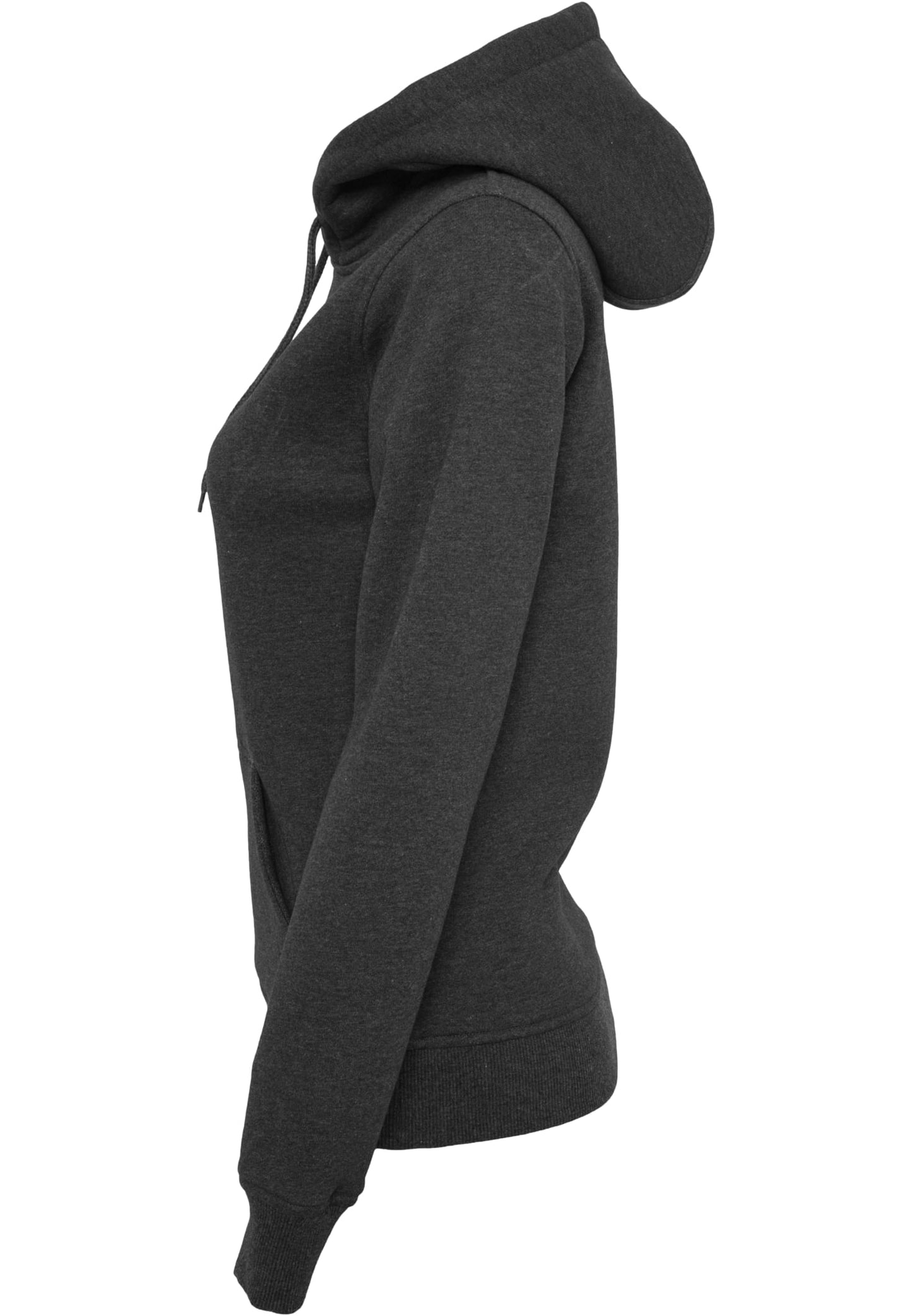Ladies Heavy Hoody