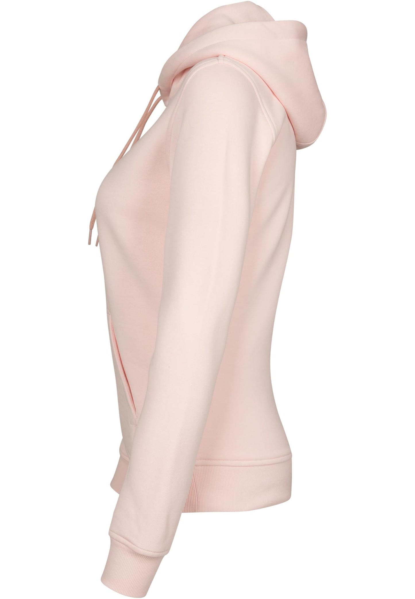 Ladies Heavy Hoody