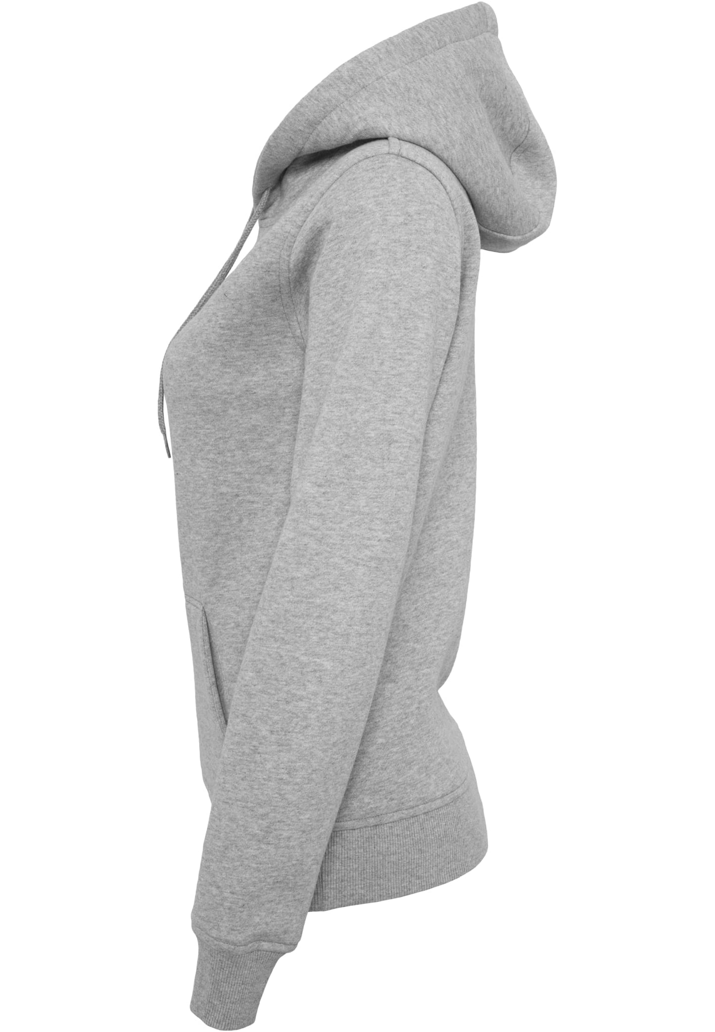 Ladies Heavy Hoody