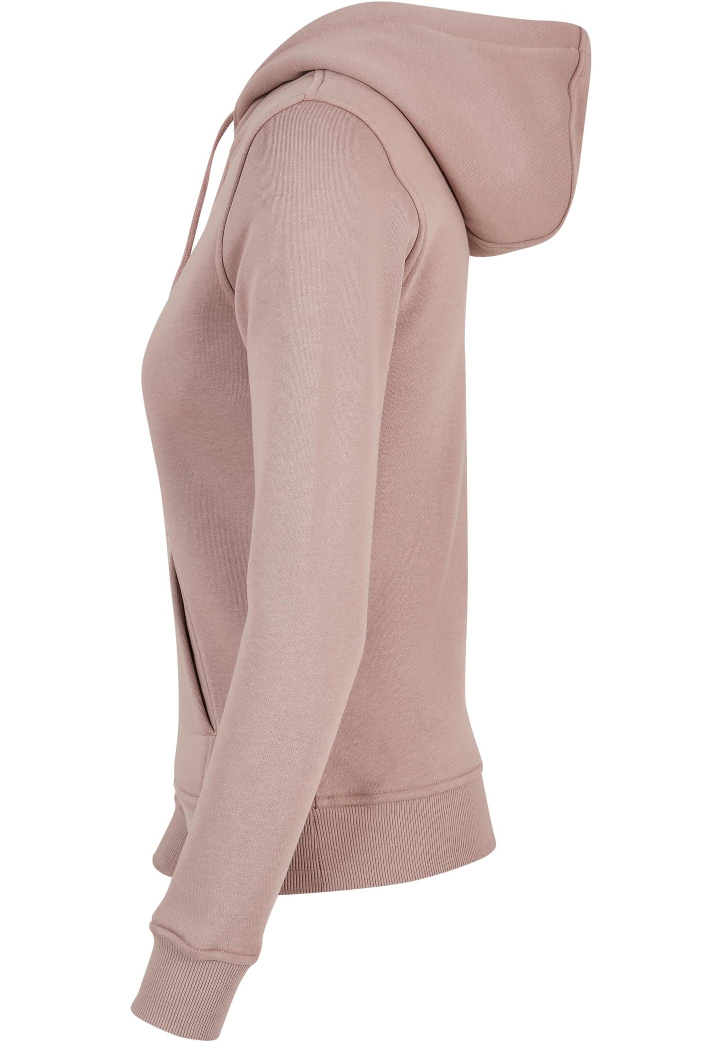 Ladies Heavy Hoody