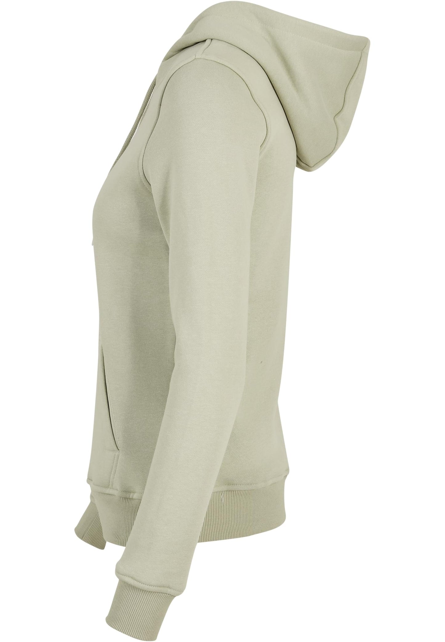 Ladies Heavy Hoody