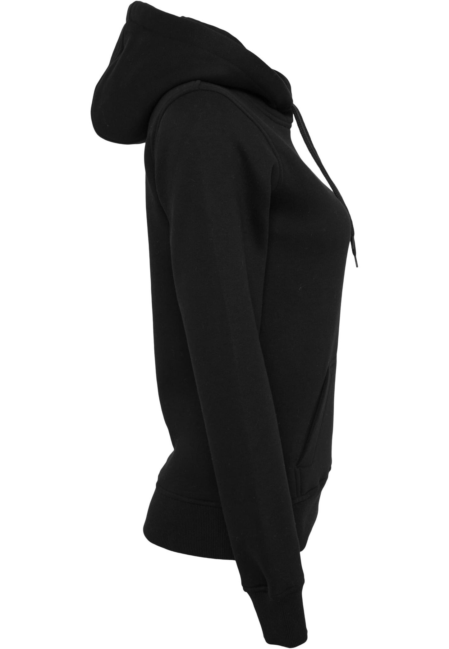 Ladies Heavy Hoody