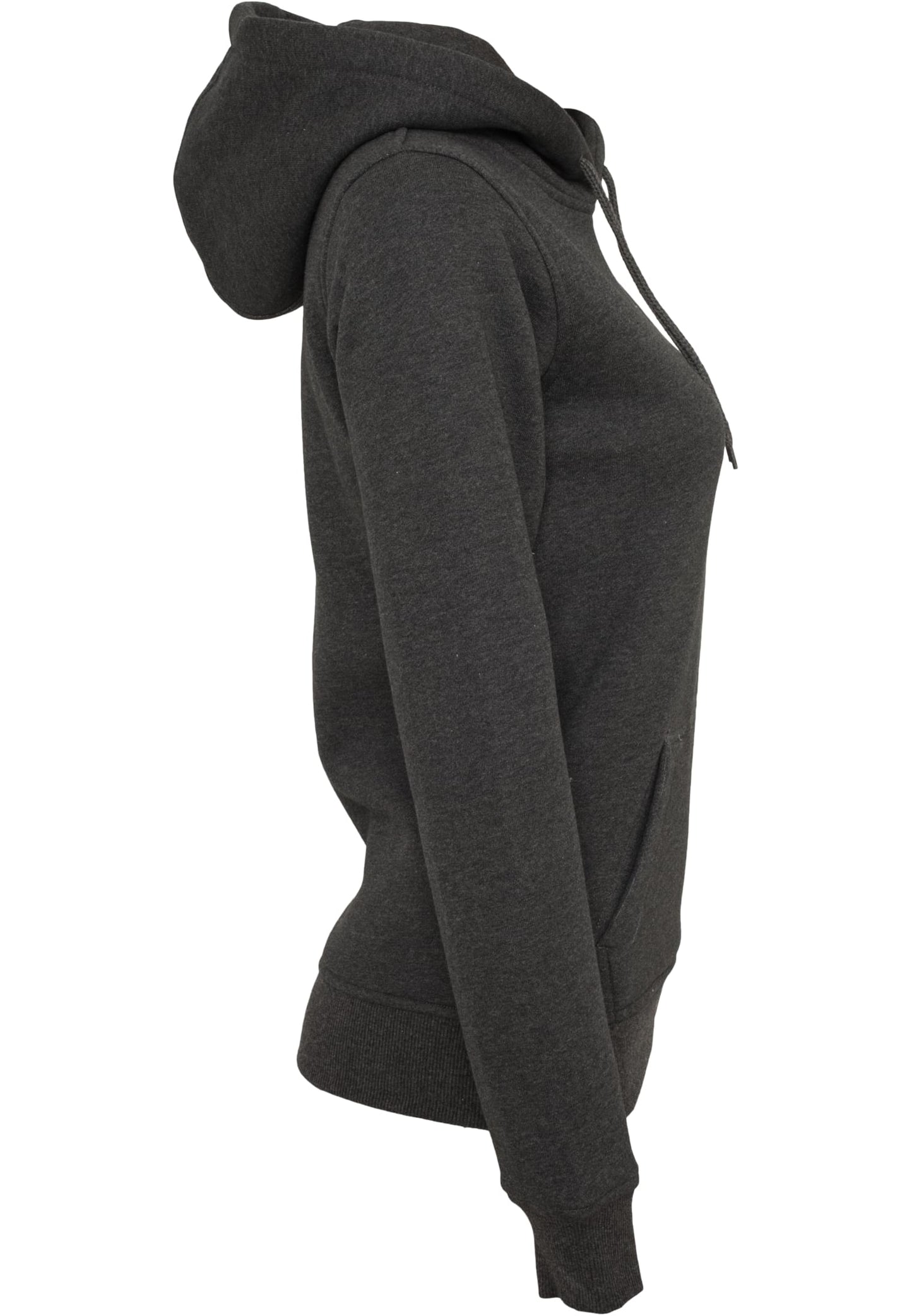 Ladies Heavy Hoody