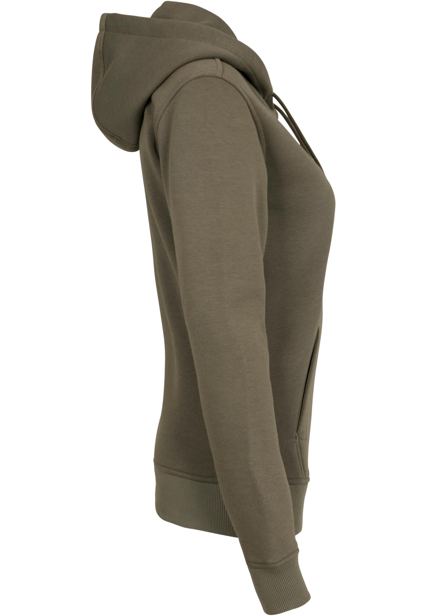 Ladies Heavy Hoody