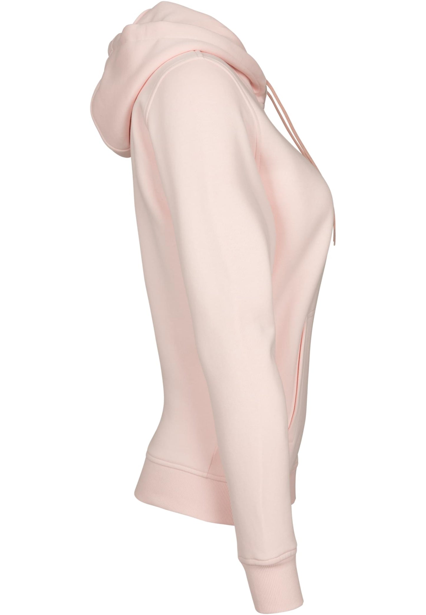 Ladies Heavy Hoody