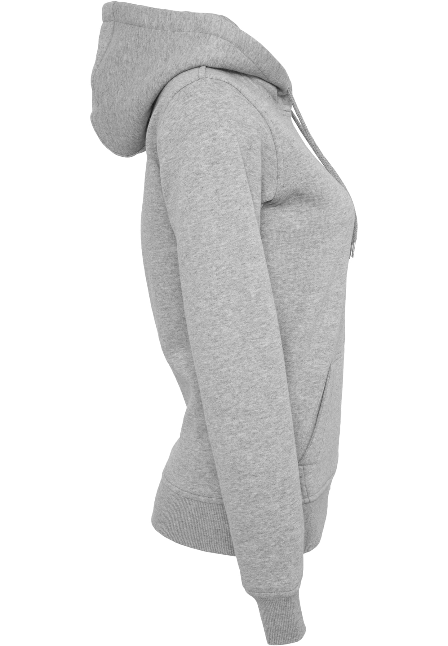 Ladies Heavy Hoody