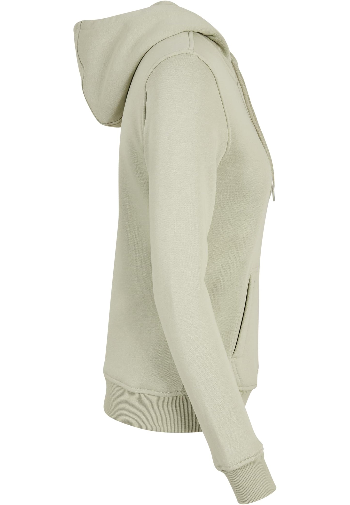 Ladies Heavy Hoody