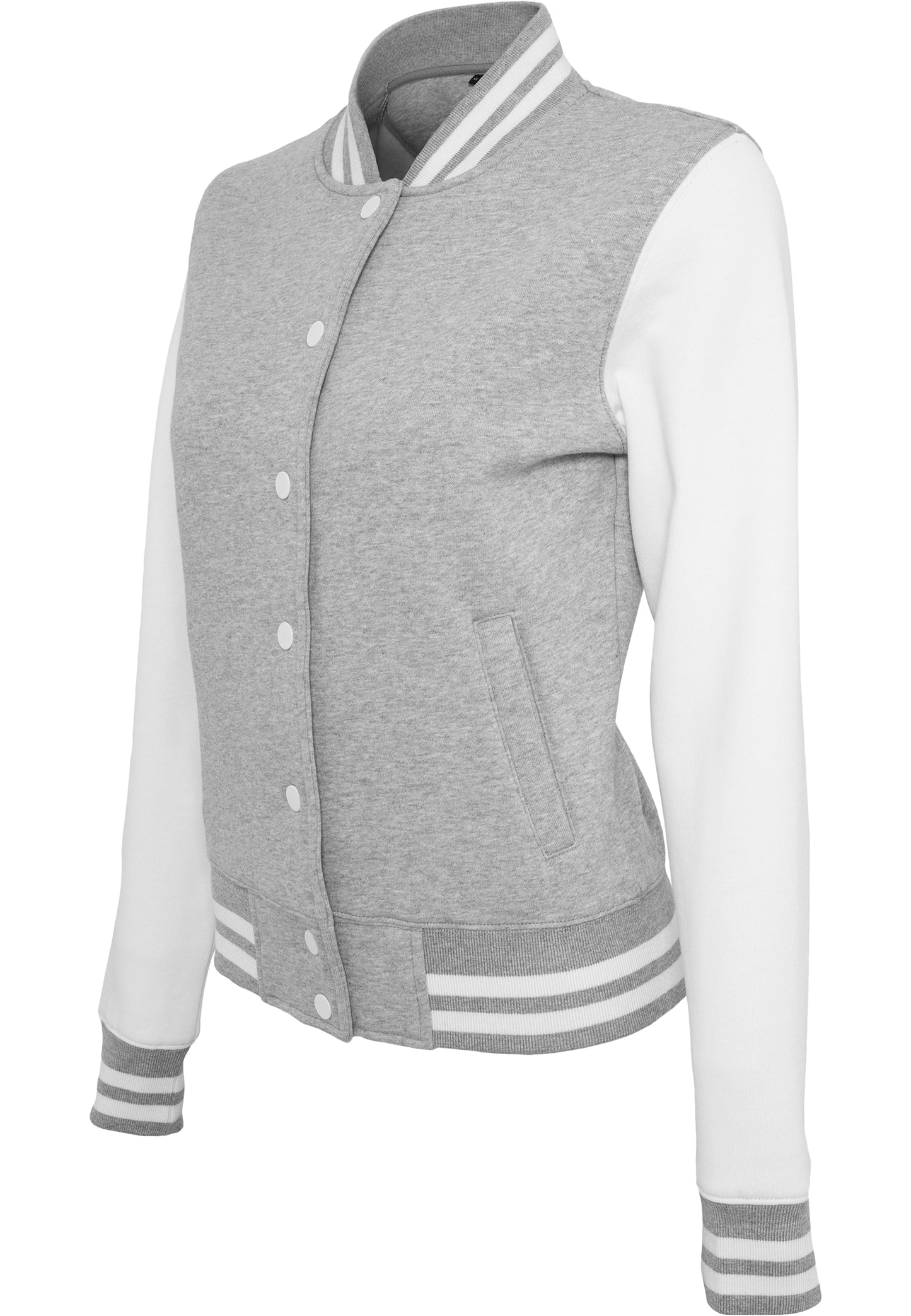 Ladies Sweat College Jacket