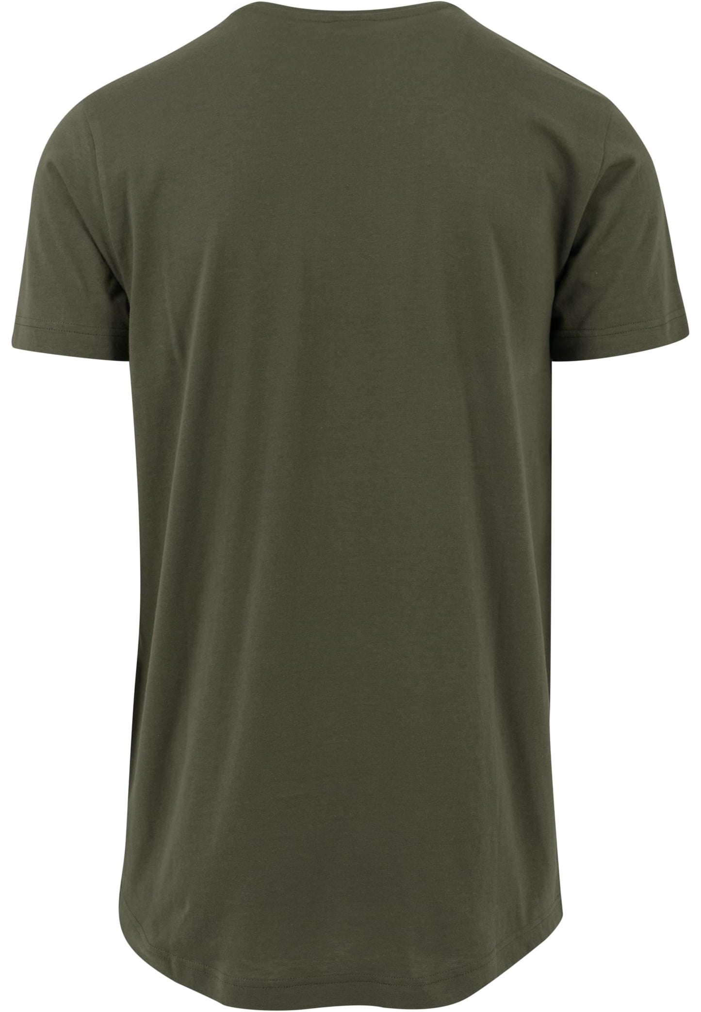 Shaped Long Tee