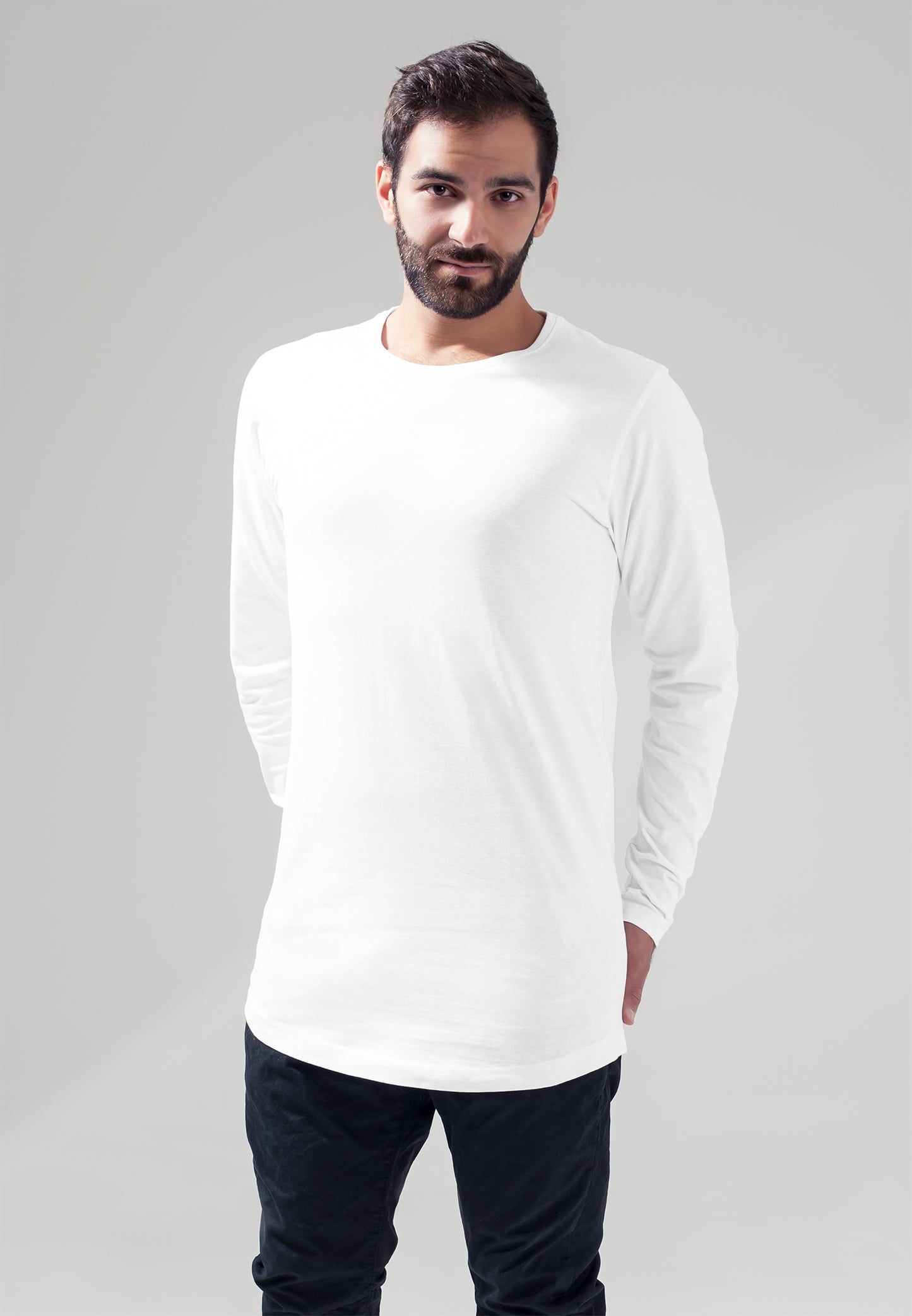 Long Shaped Longsleeve