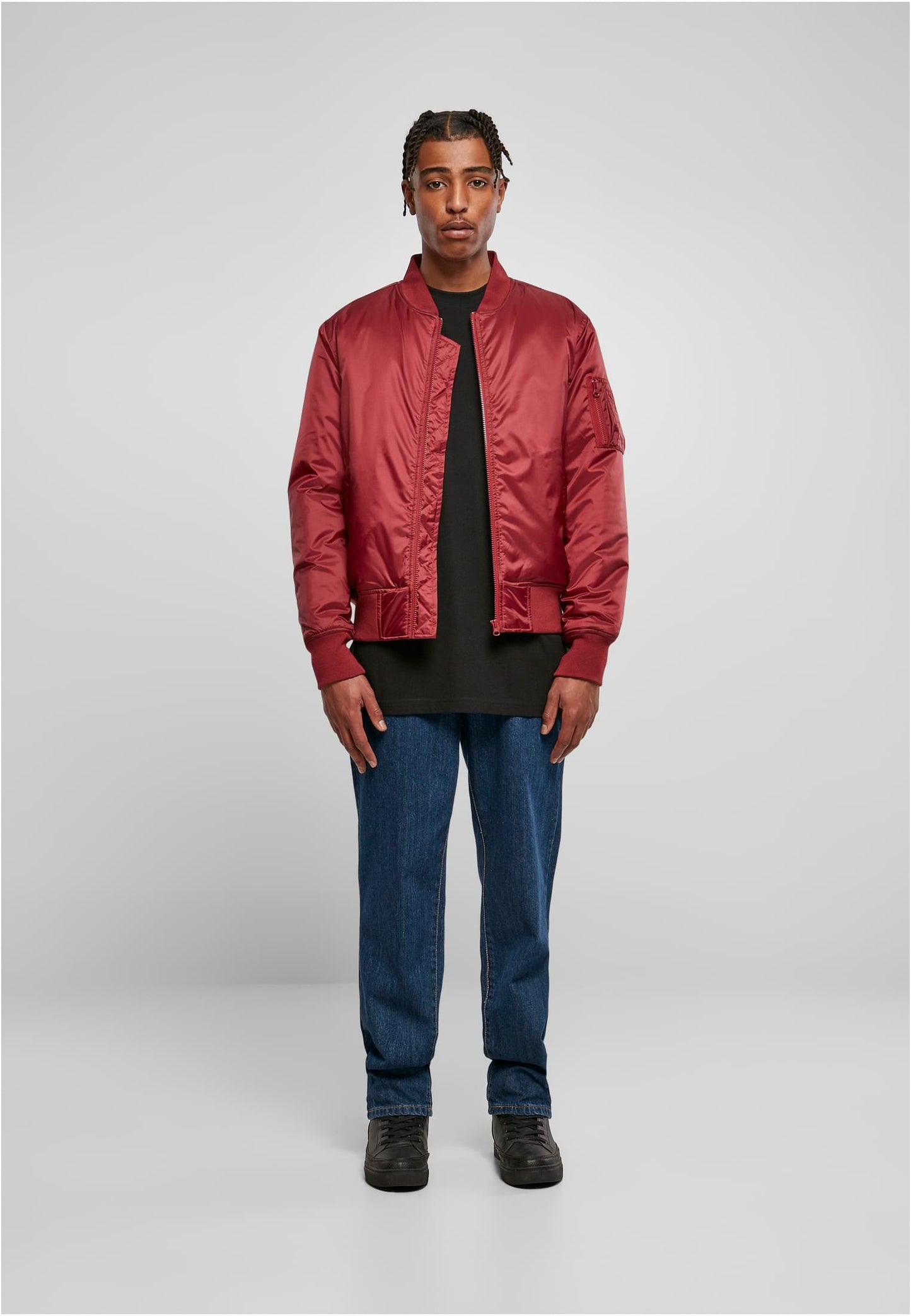 Bomber Jacket
