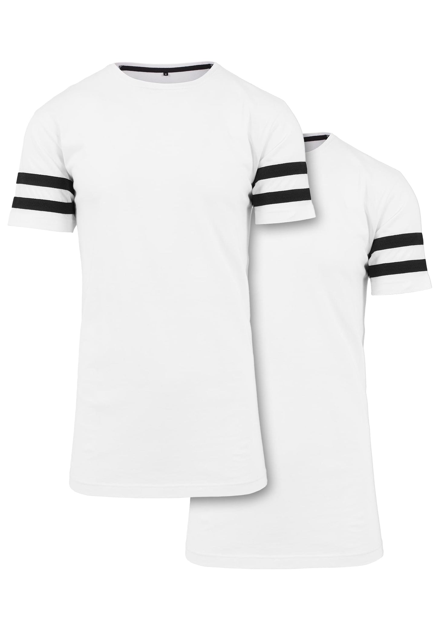 Stripe Jersey Tee 2-Pack