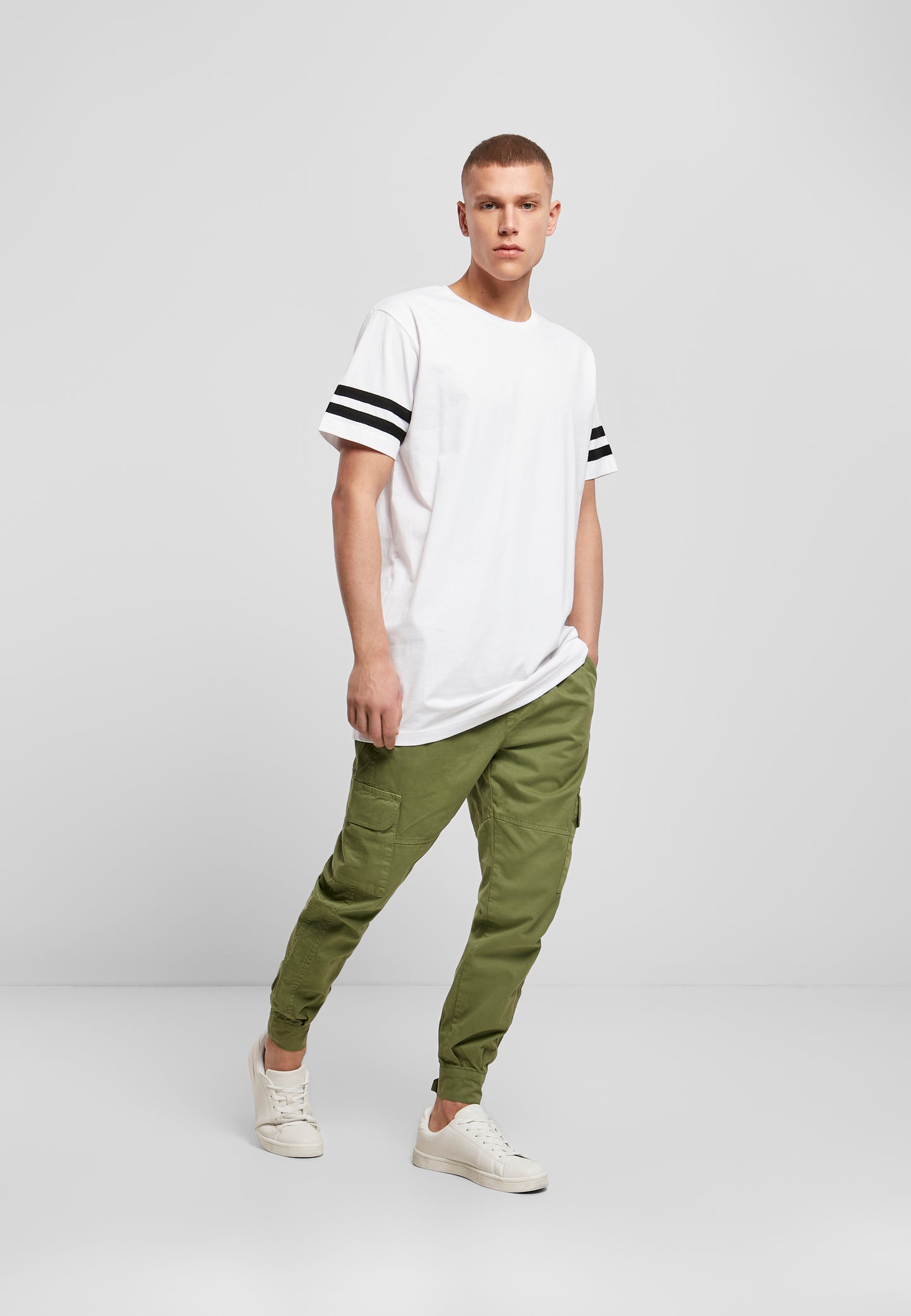 Stripe Jersey Tee