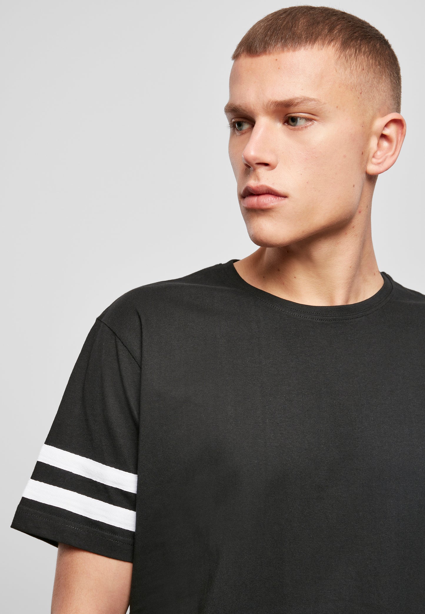 Stripe Jersey Tee