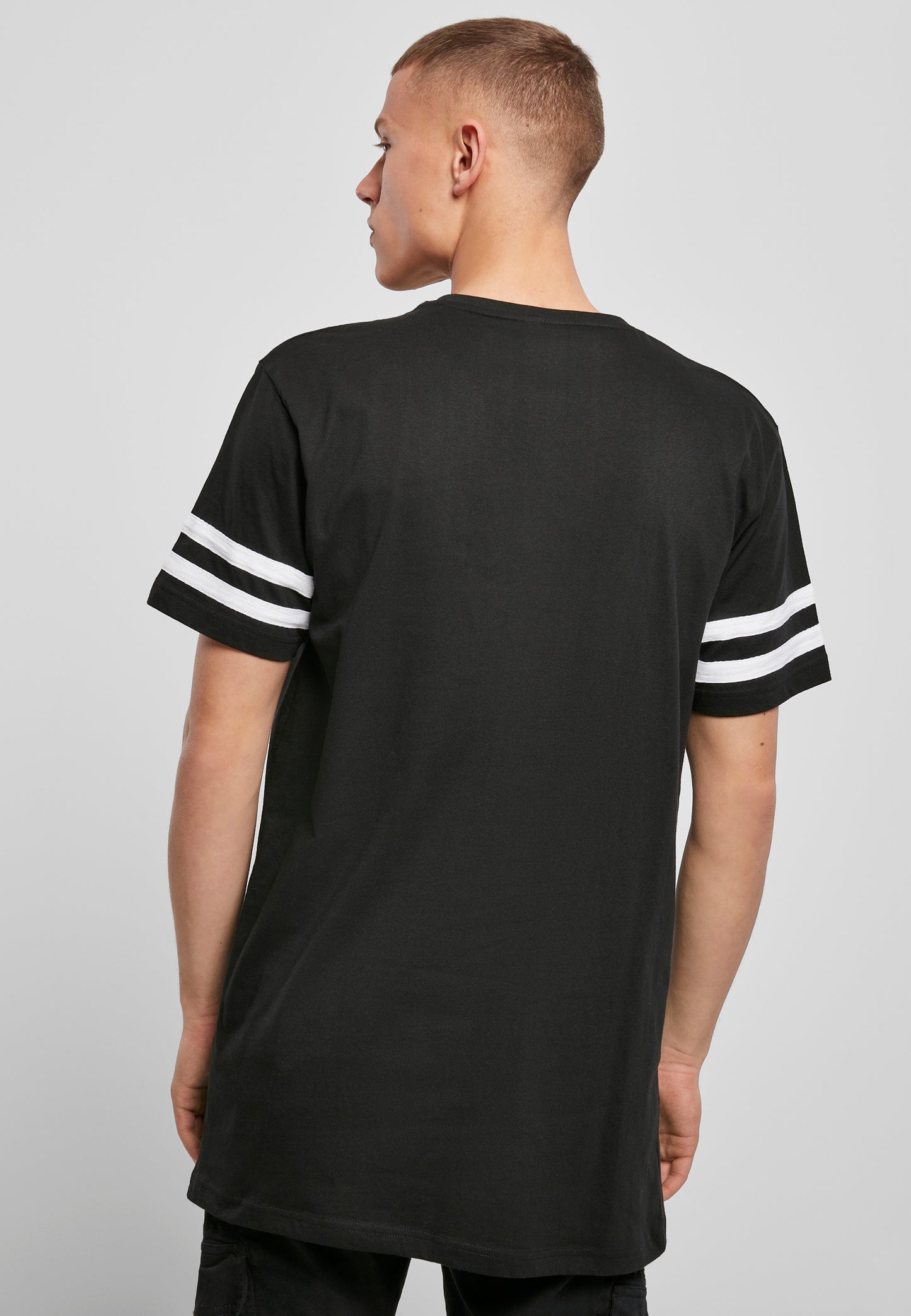 Stripe Jersey Tee