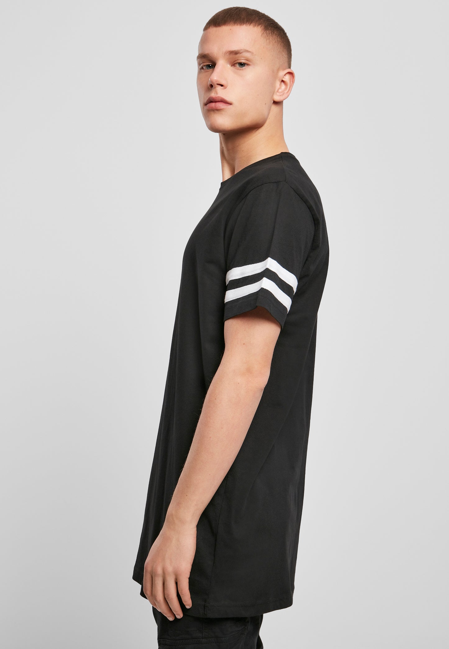 Stripe Jersey Tee